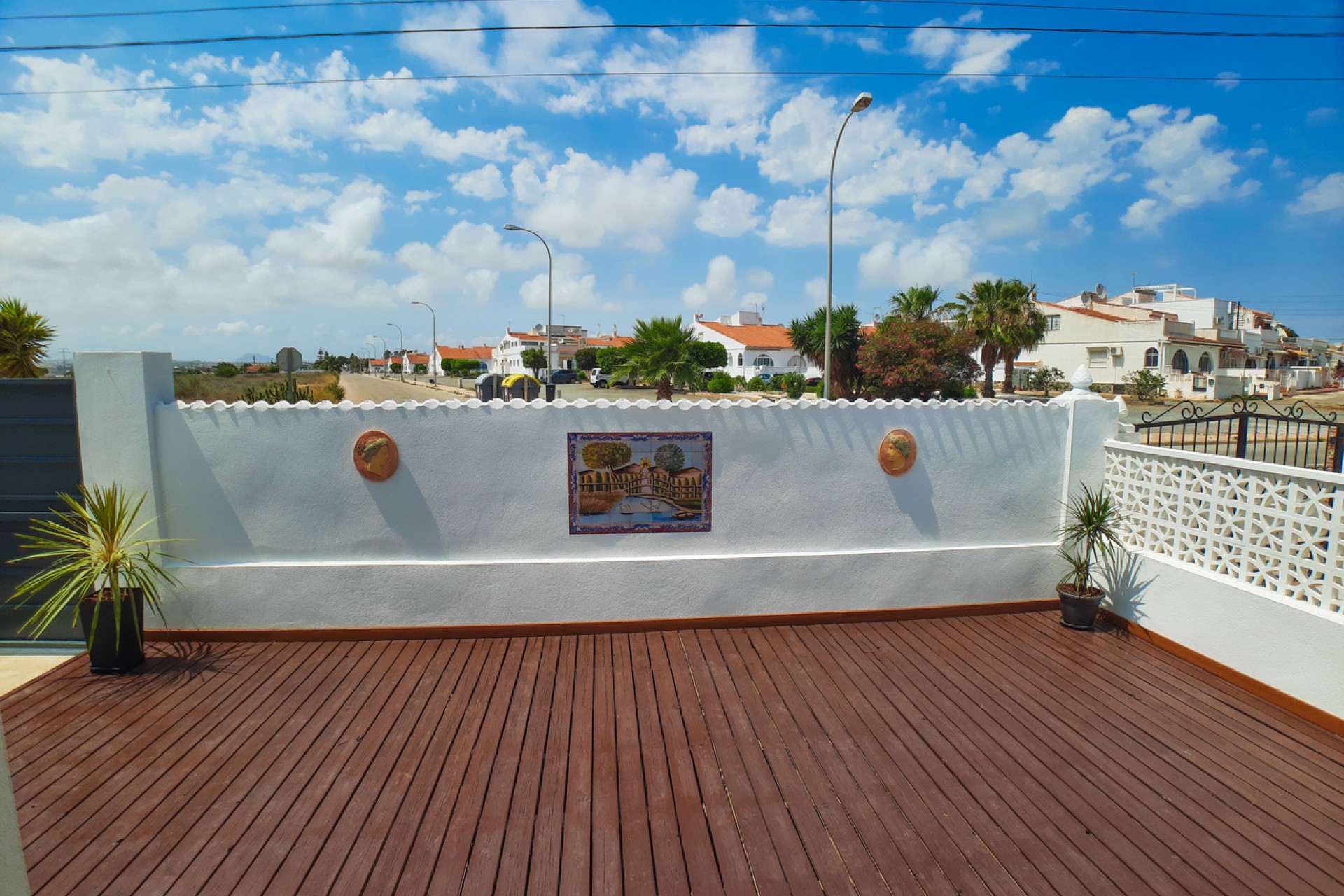 Återförsäljning - Villa -
Torrevieja - Costa Blanca