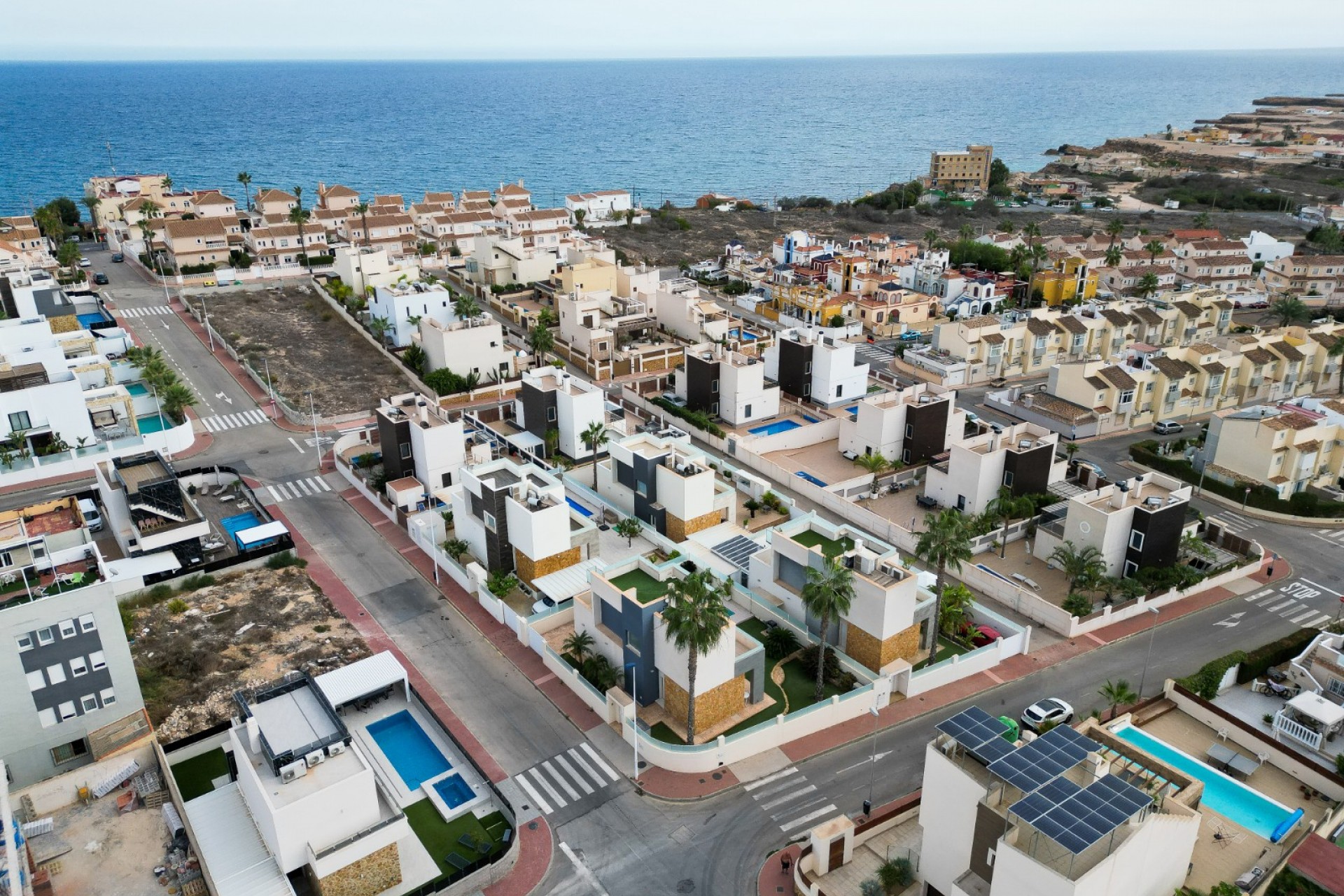 Återförsäljning - Villa -
Torrevieja - Costa Blanca