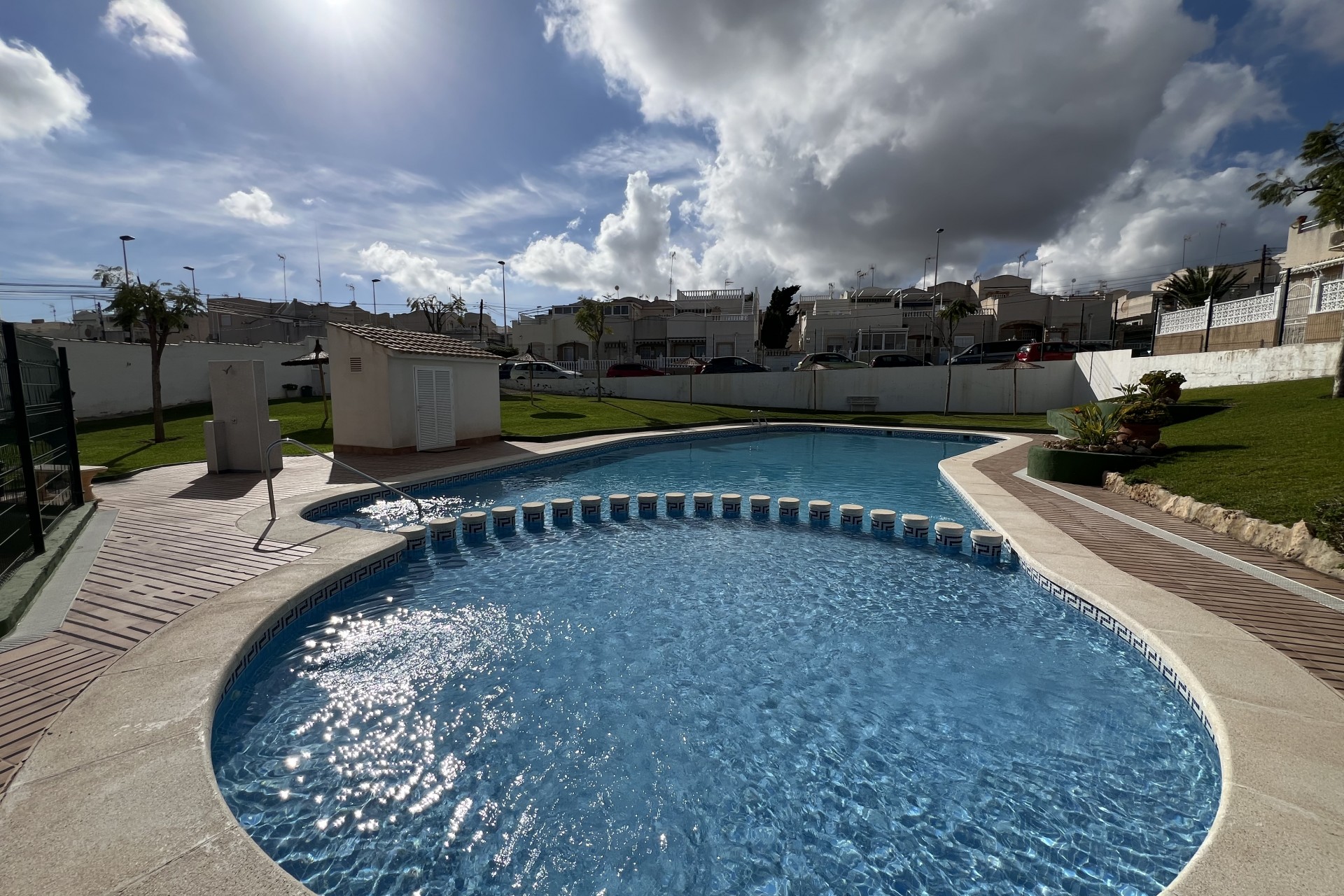 Återförsäljning - Villa -
Torrevieja - Costa Blanca