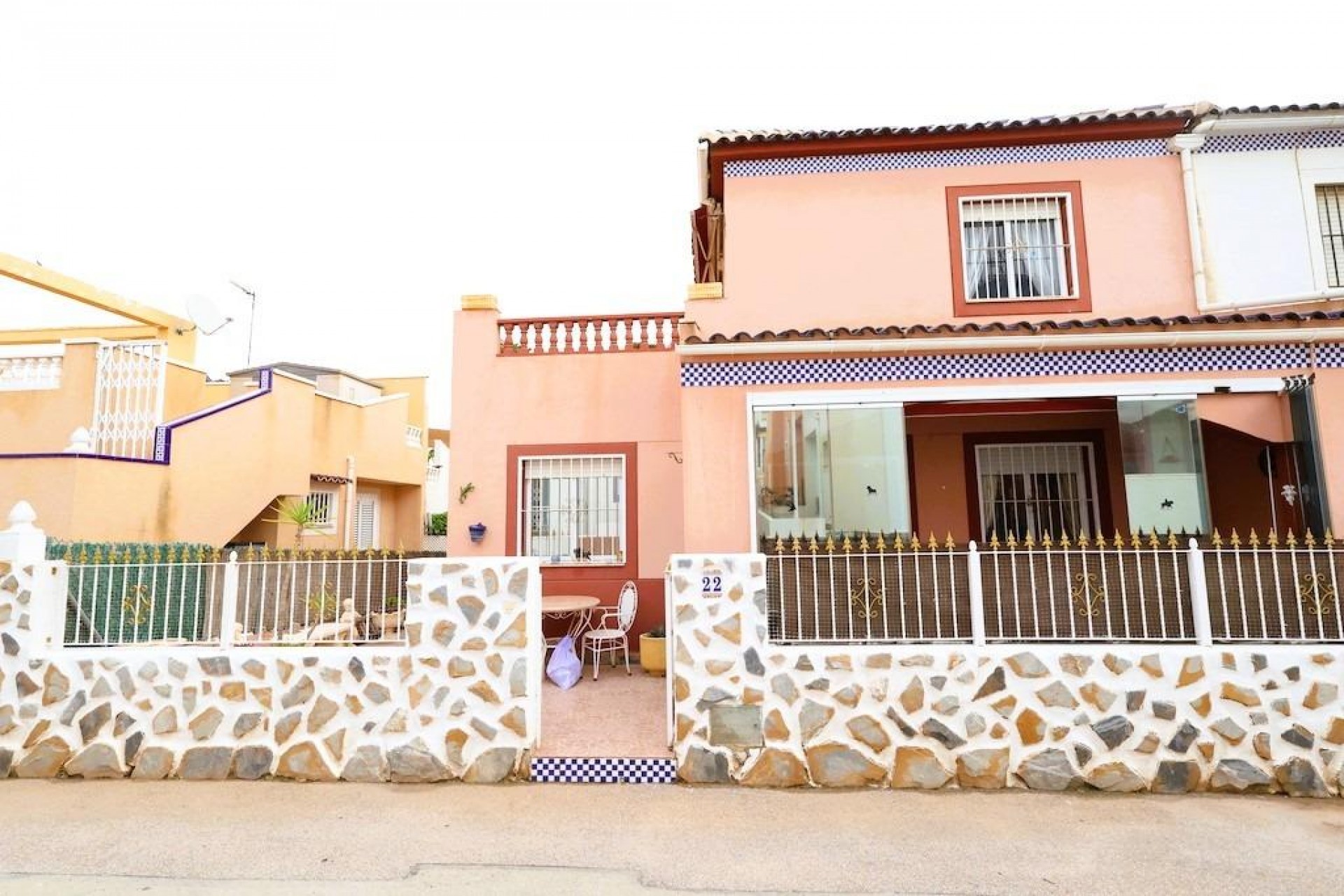 Återförsäljning - Villa -
Torrevieja - Costa Blanca