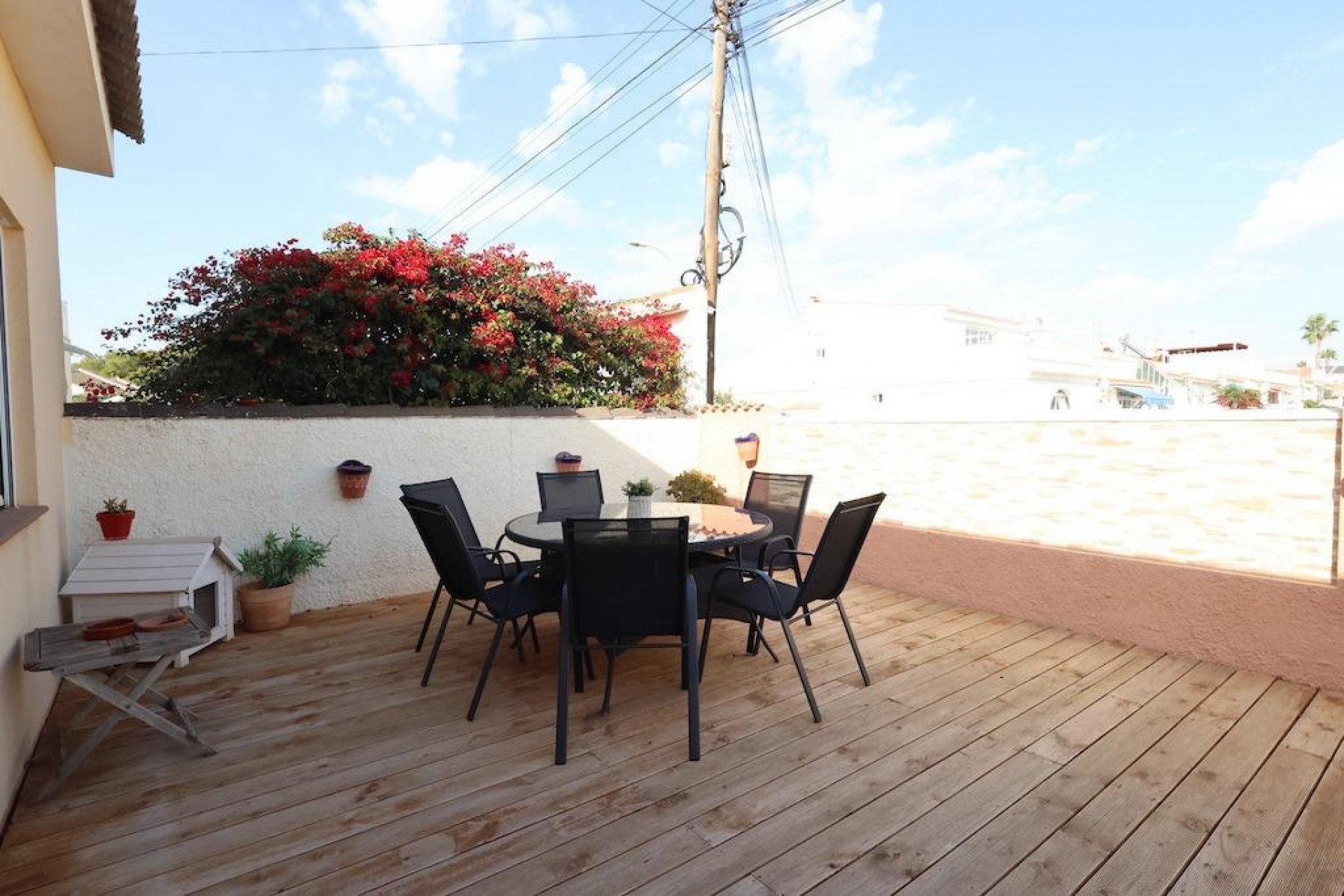 Återförsäljning - Villa -
Torrevieja - Costa Blanca