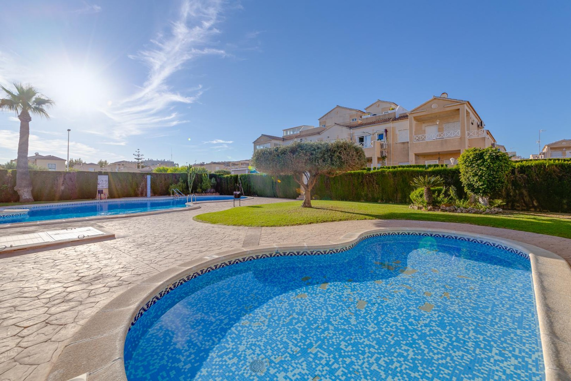 Återförsäljning - Villa -
Torrevieja - Costa Blanca