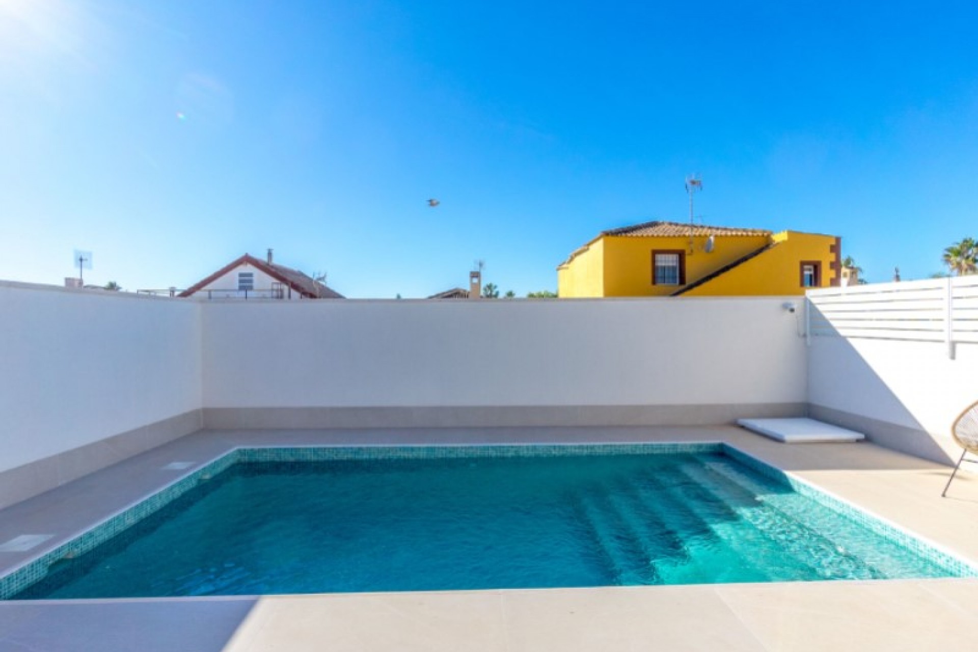 Återförsäljning - Villa -
Torrevieja - Costa Blanca