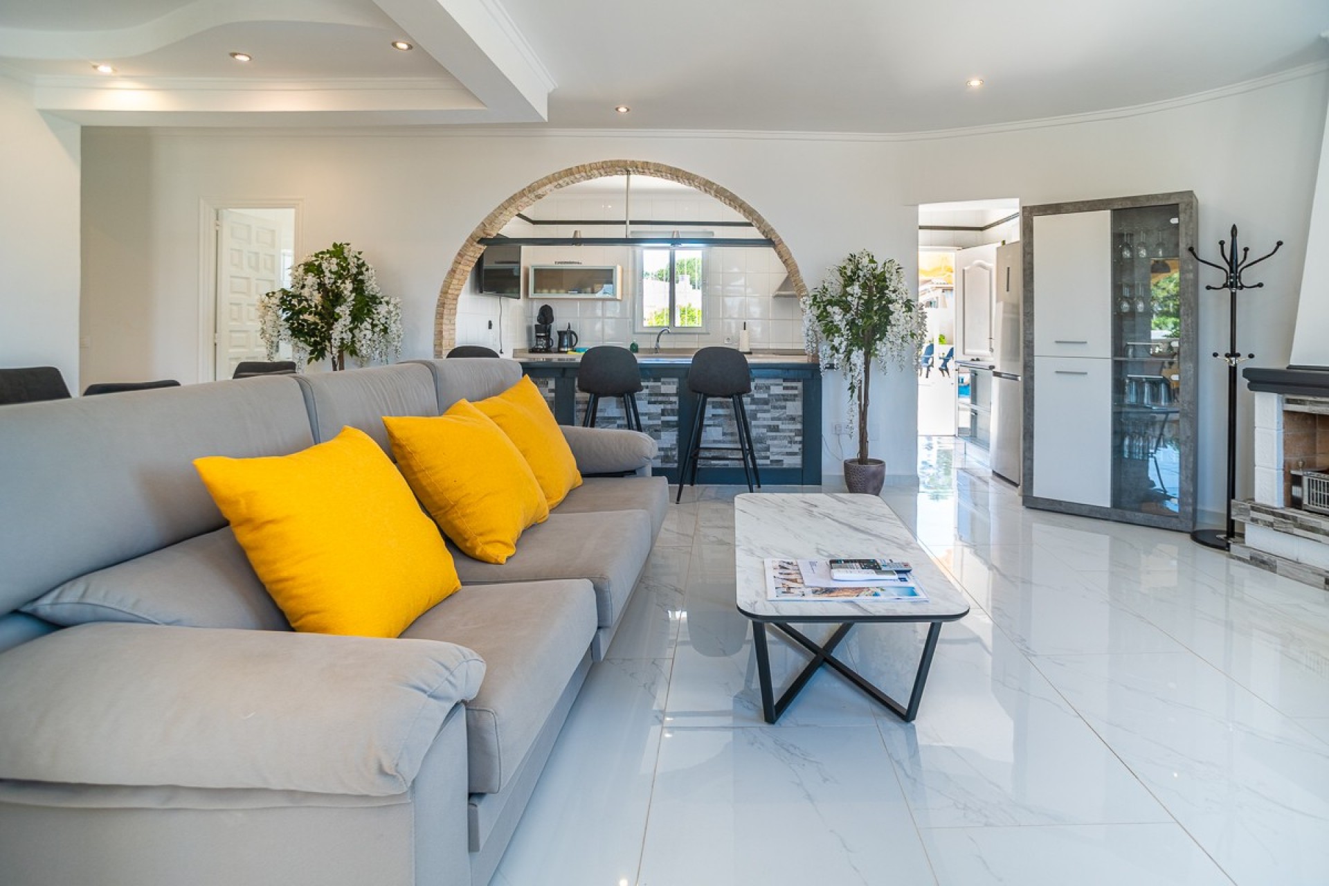 Återförsäljning - Villa -
Torrevieja - Costa Blanca