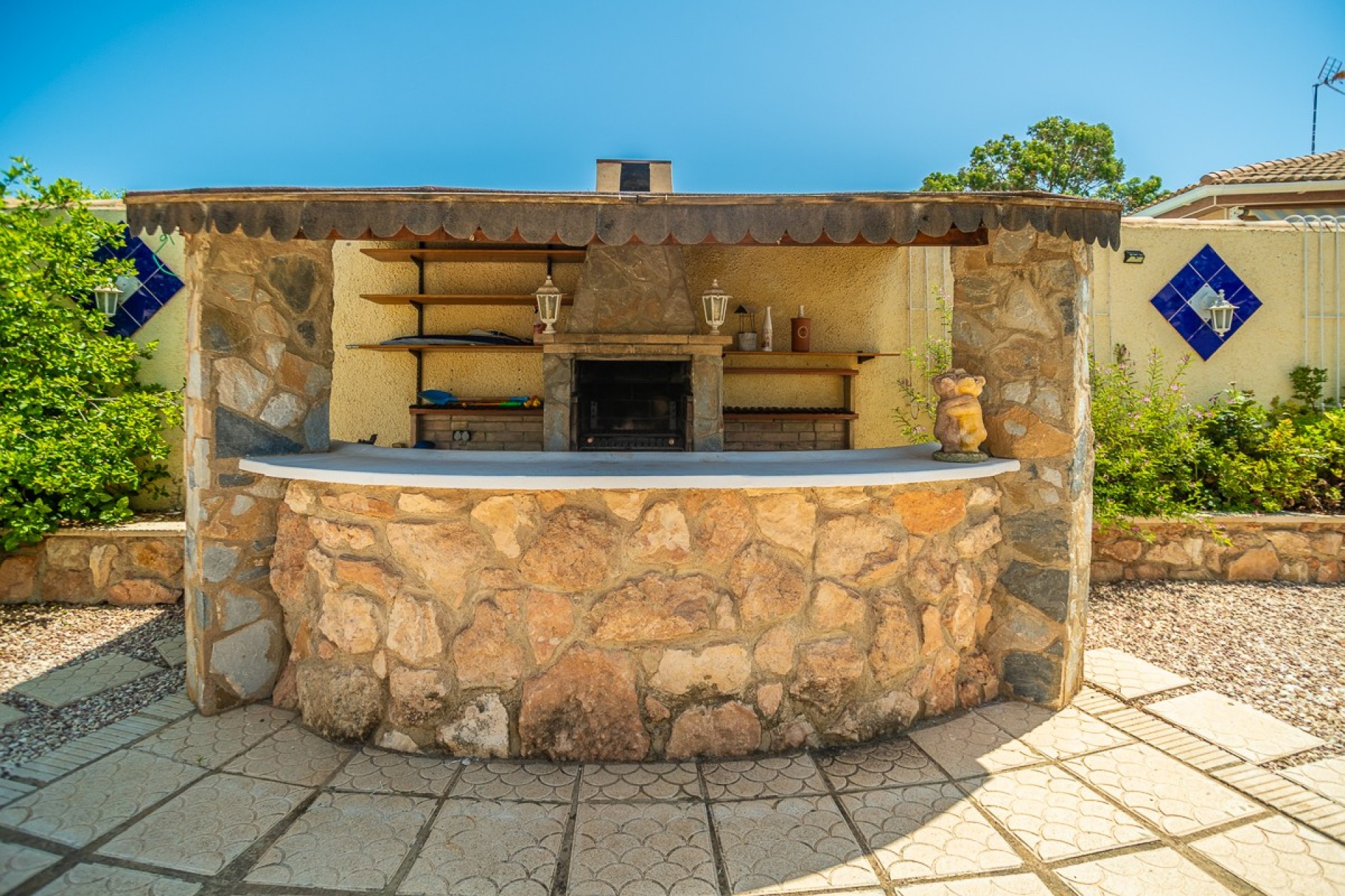 Återförsäljning - Villa -
Torrevieja - Costa Blanca