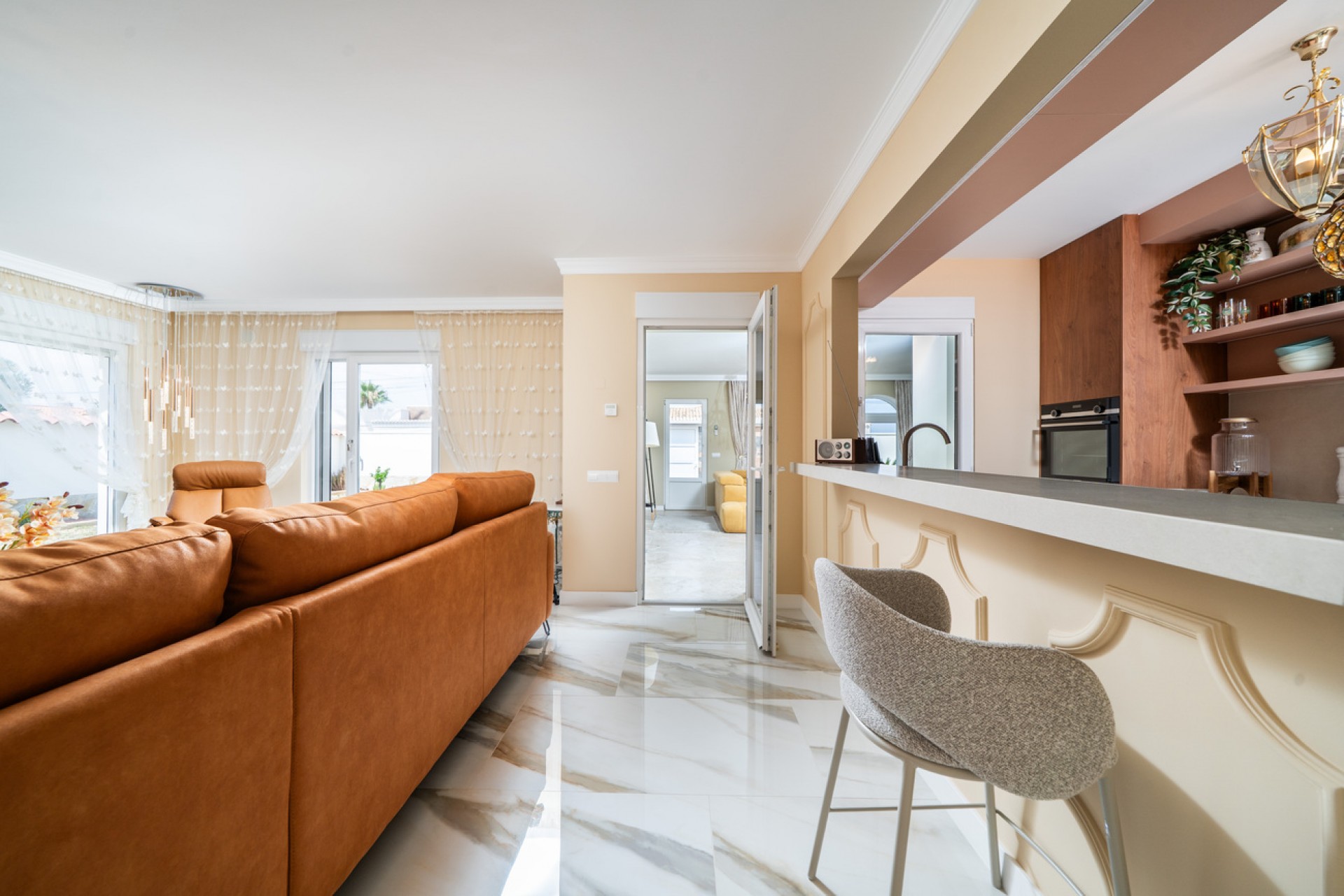 Återförsäljning - Villa -
Torrevieja - Costa Blanca