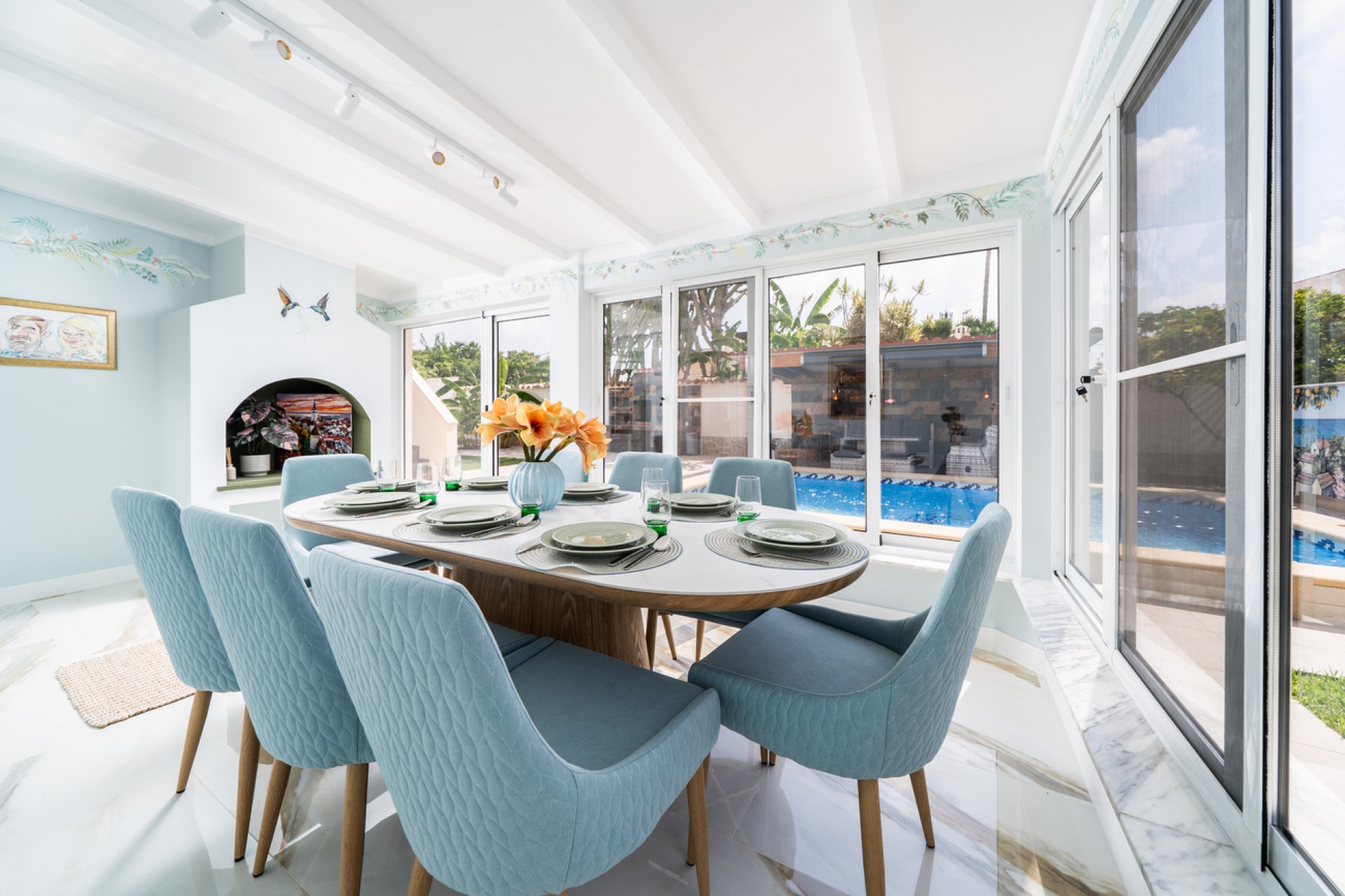 Återförsäljning - Villa -
Torrevieja - Costa Blanca