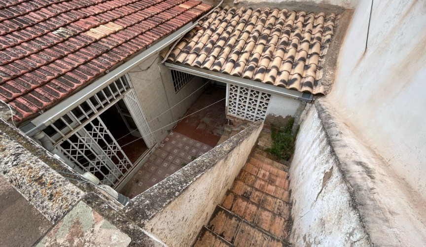 Återförsäljning - Villa -
Torrevieja - Costa Blanca