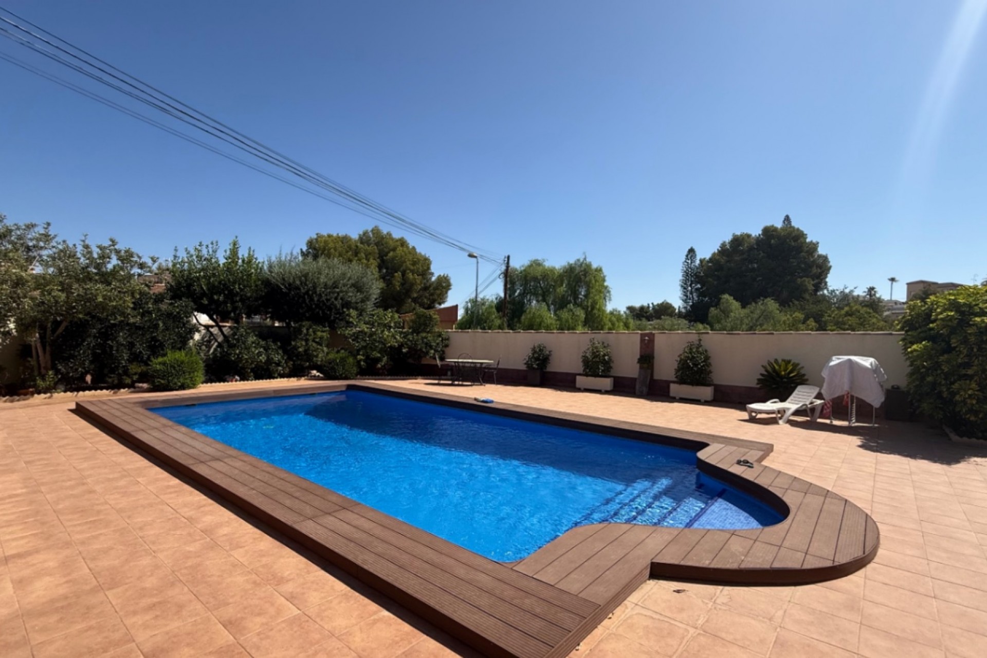 Återförsäljning - Villa -
Torrevieja - Costa Blanca
