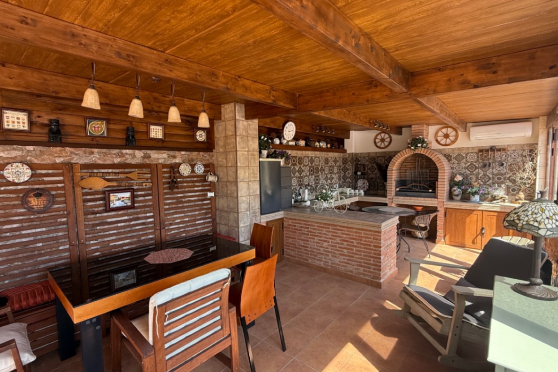 Återförsäljning - Villa -
Torrevieja - Costa Blanca