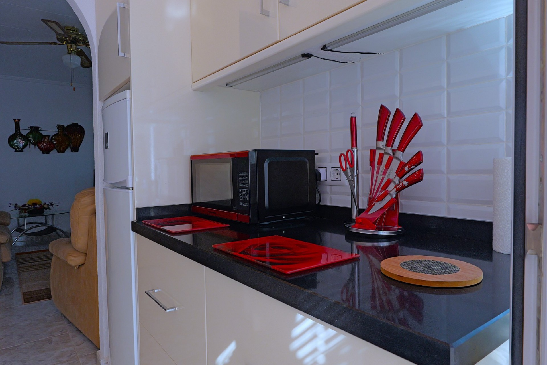 Återförsäljning - Villa -
Torrevieja - Costa Blanca