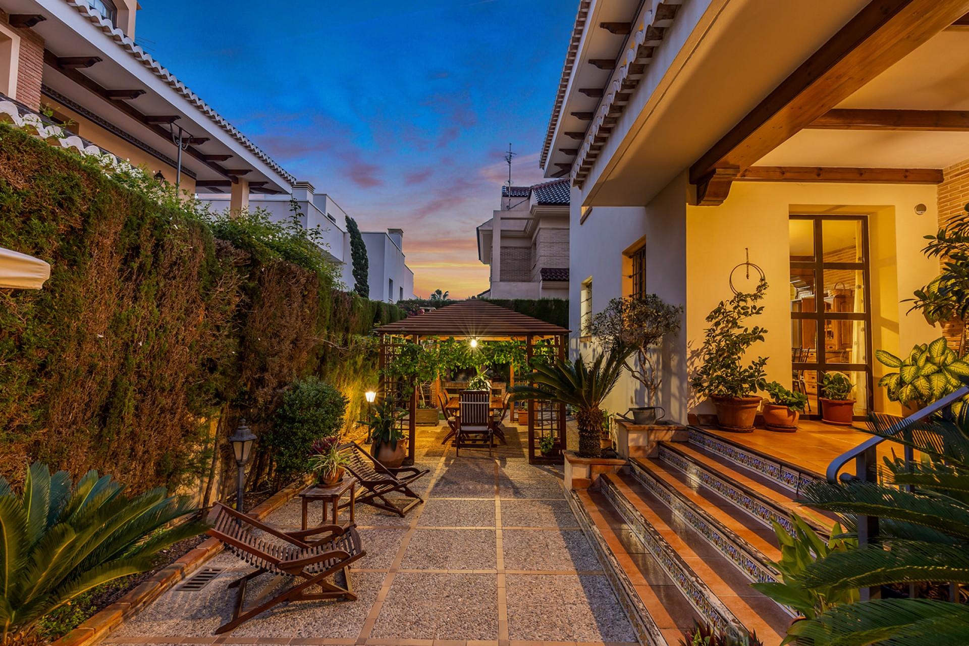 Återförsäljning - Villa -
Torrevieja - Costa Blanca