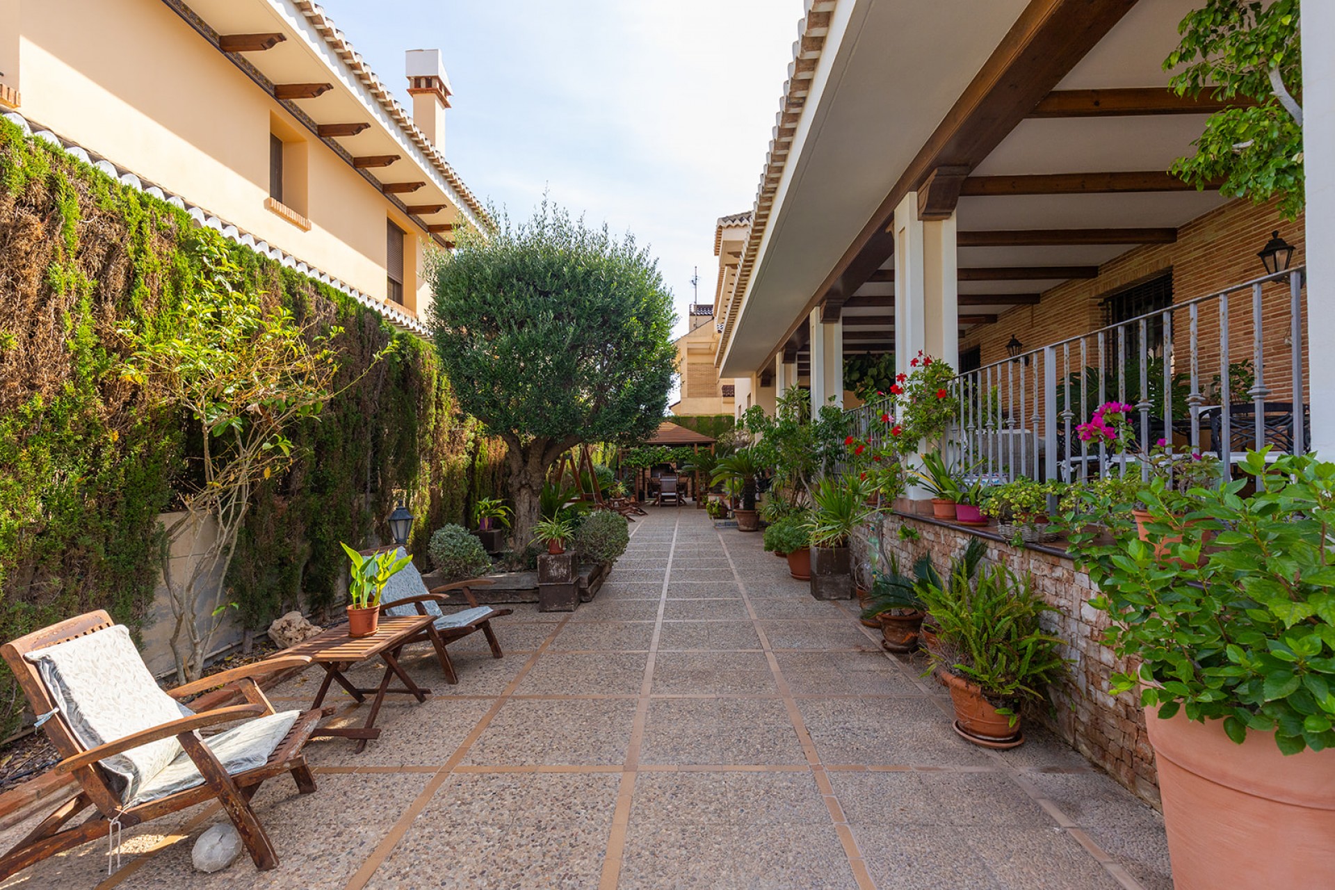 Återförsäljning - Villa -
Torrevieja - Costa Blanca