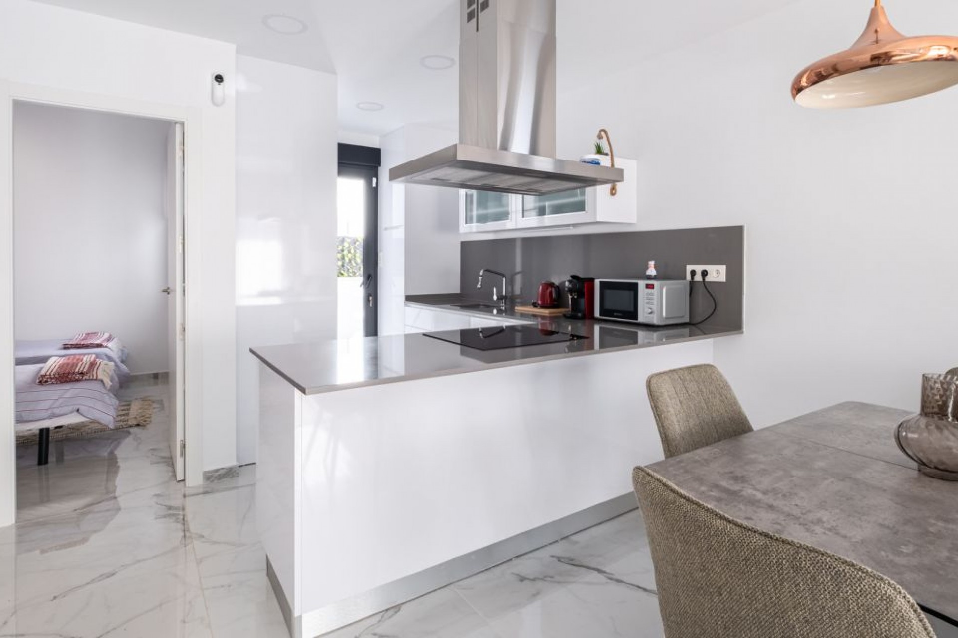 Återförsäljning - Villa -
Torrevieja - Costa Blanca