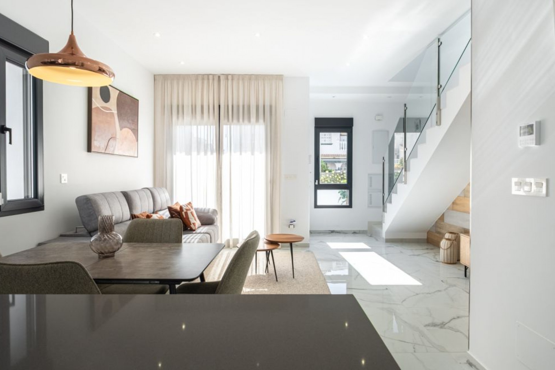 Återförsäljning - Villa -
Torrevieja - Costa Blanca