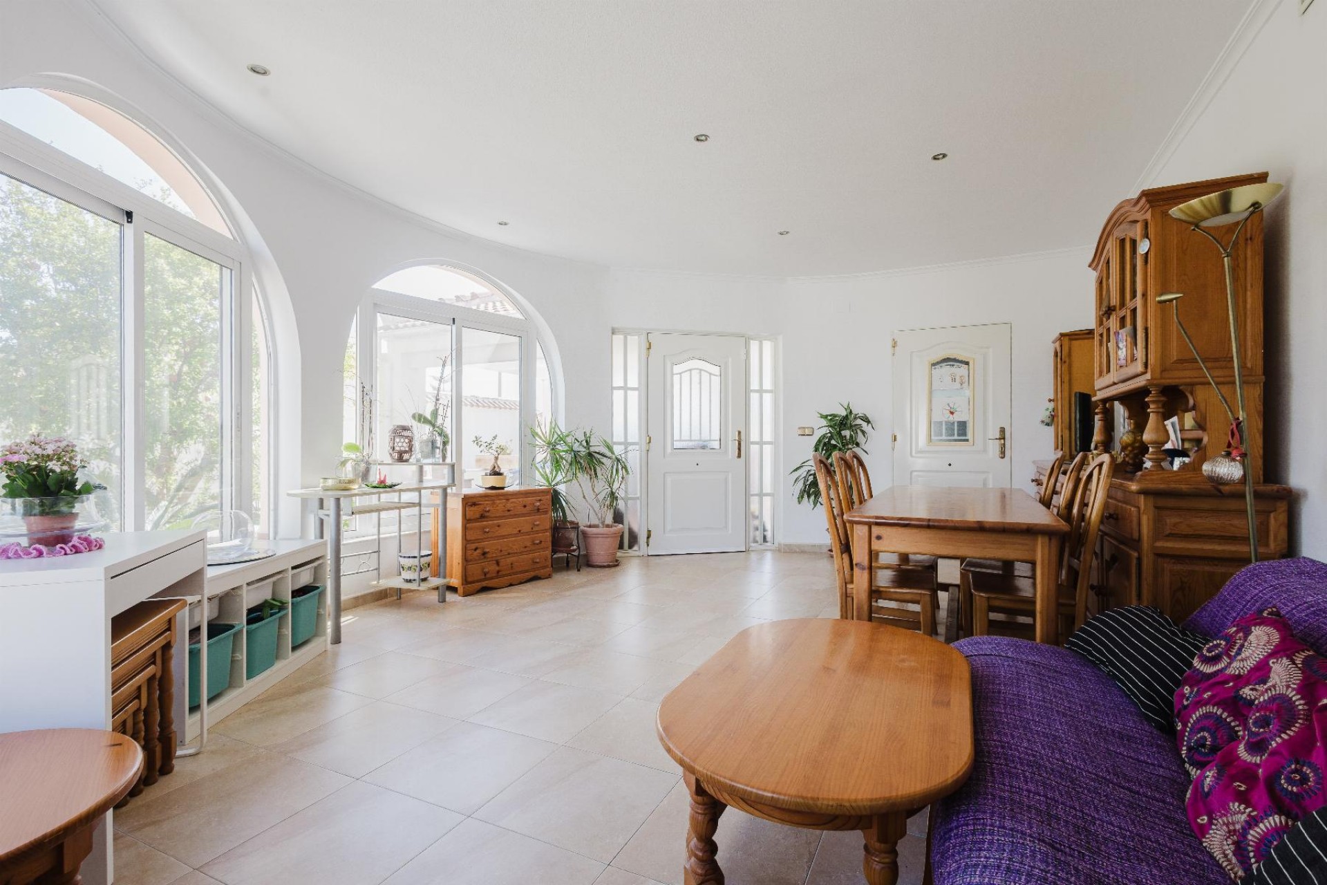 Återförsäljning - Villa -
Torrevieja - Costa Blanca