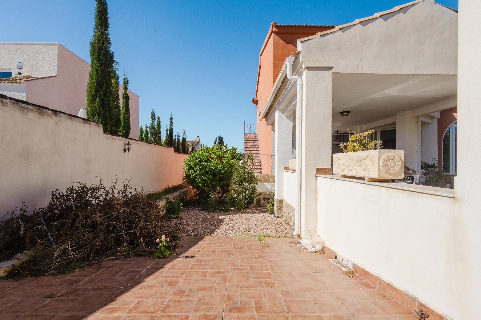 Återförsäljning - Villa -
Torrevieja - Costa Blanca