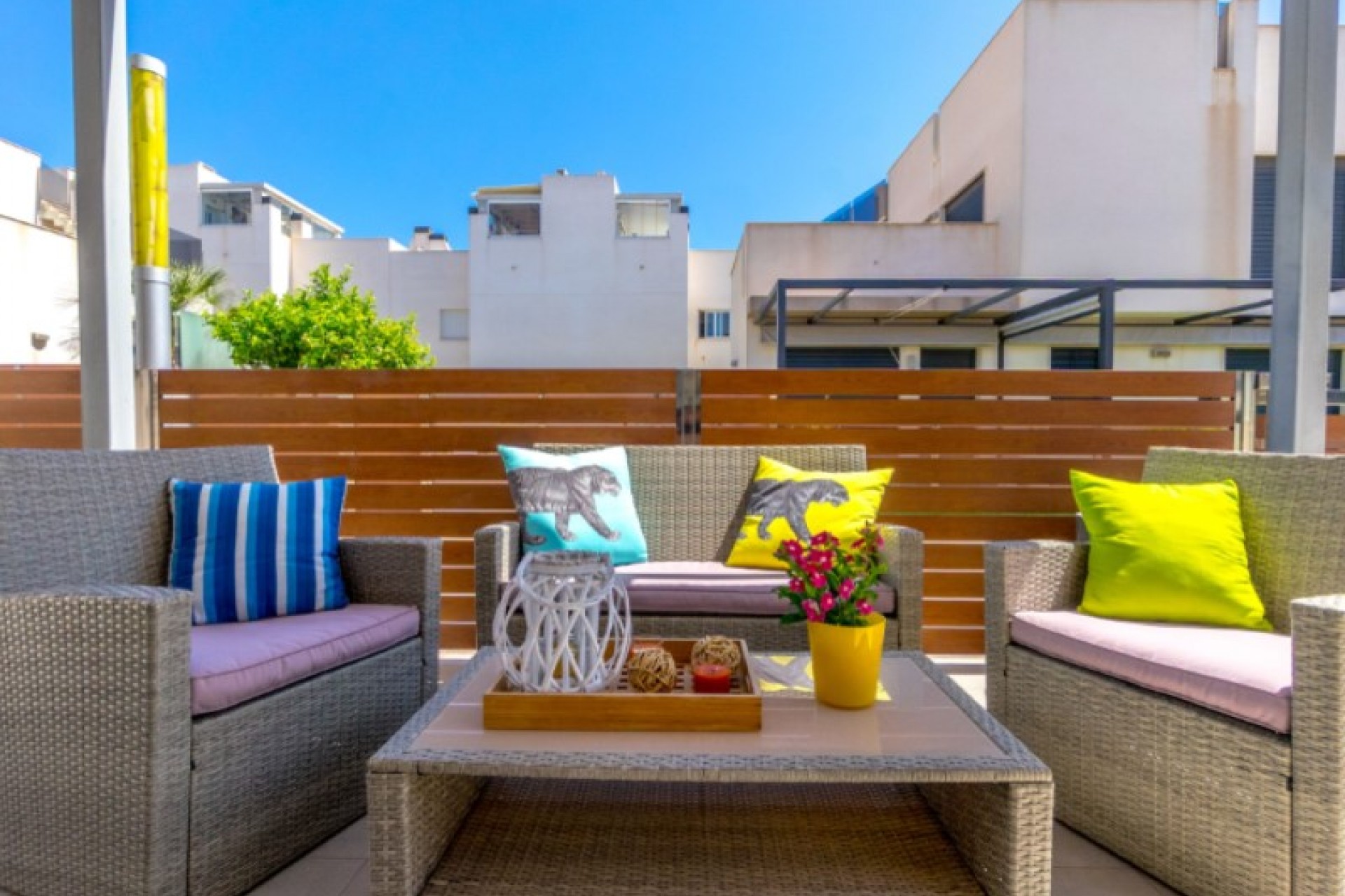 Återförsäljning - Villa -
Torrevieja - Costa Blanca