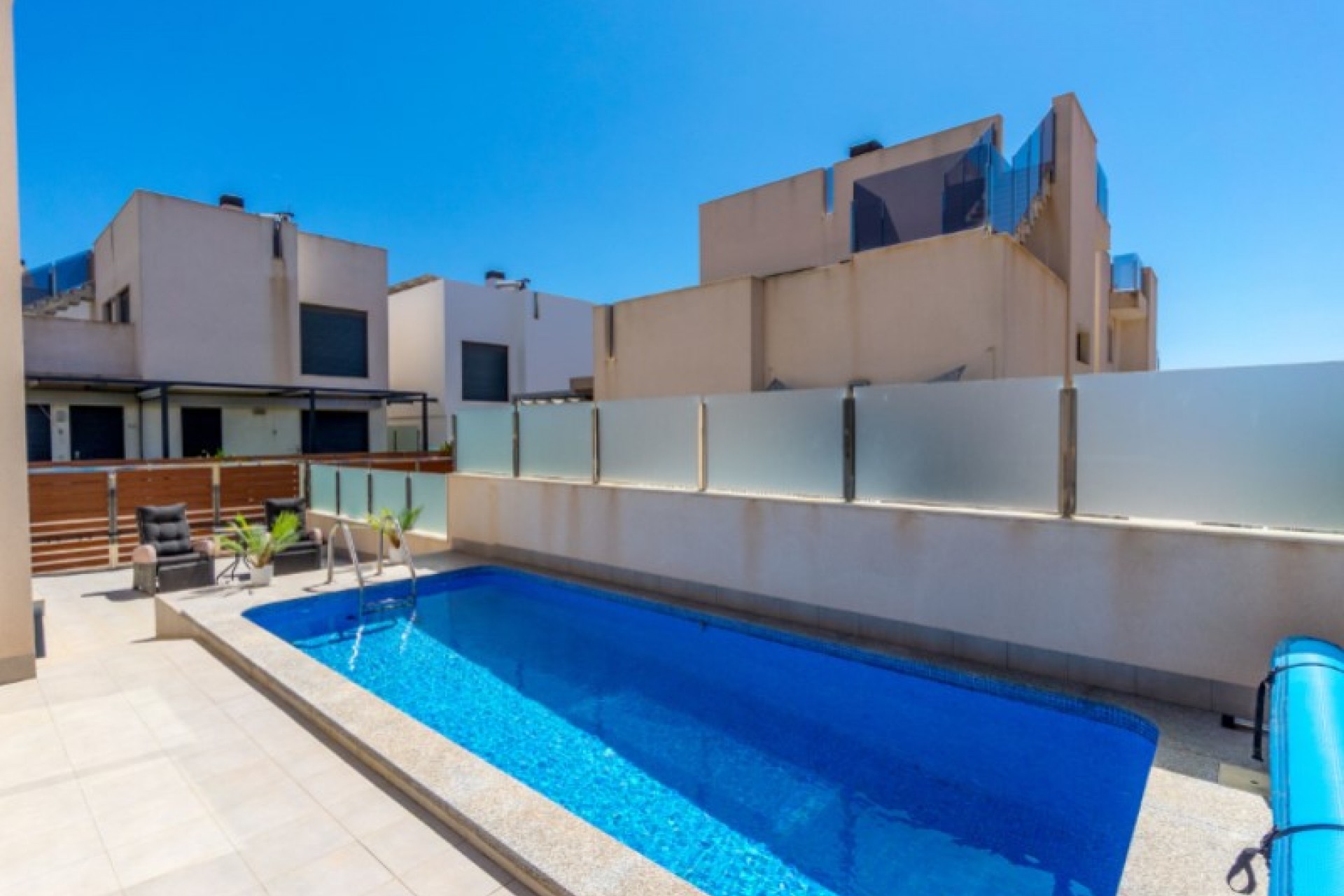 Återförsäljning - Villa -
Torrevieja - Costa Blanca