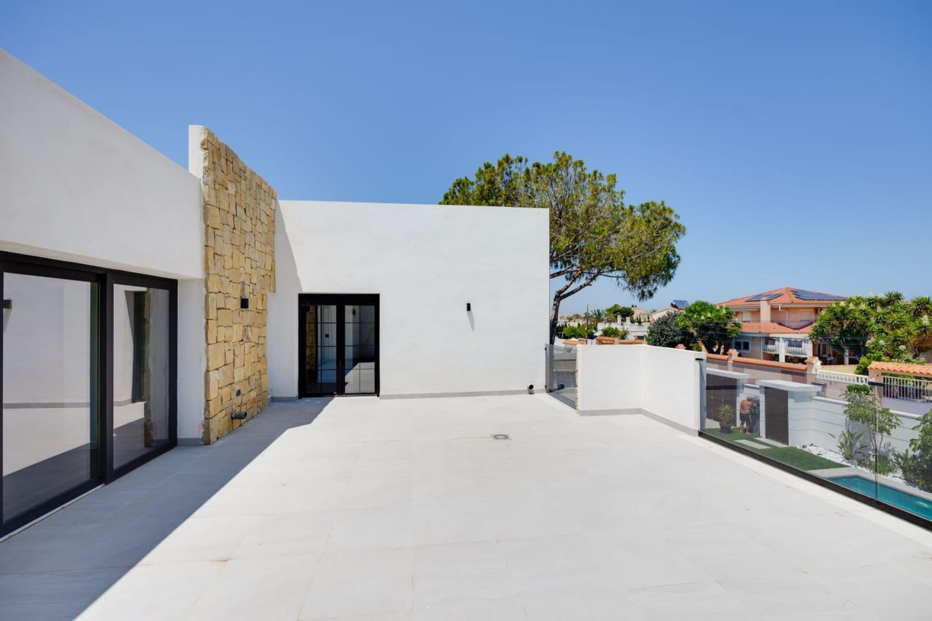 Återförsäljning - Villa -
Torrevieja - Costa Blanca