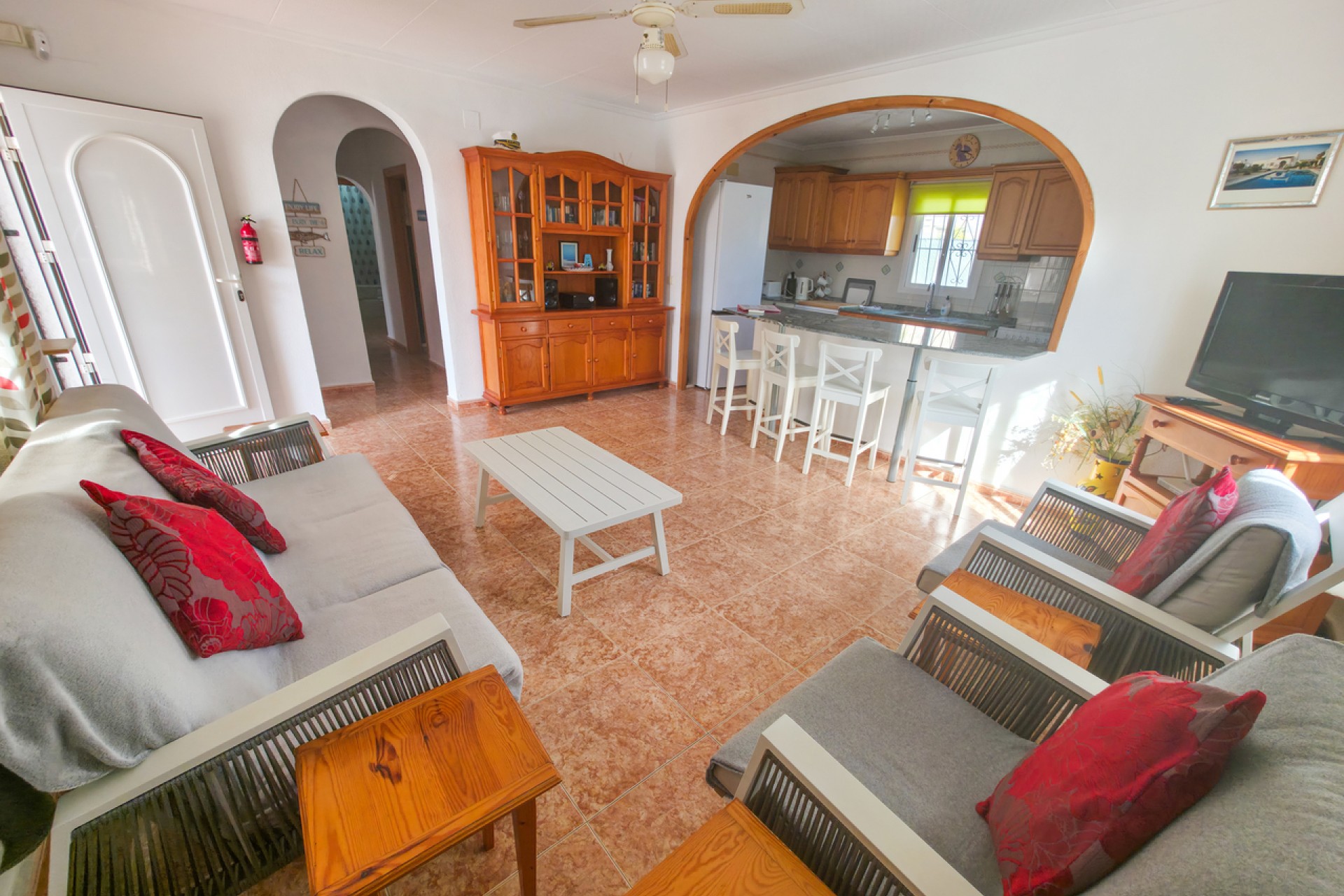 Återförsäljning - Villa -
Torrevieja - Costa Blanca