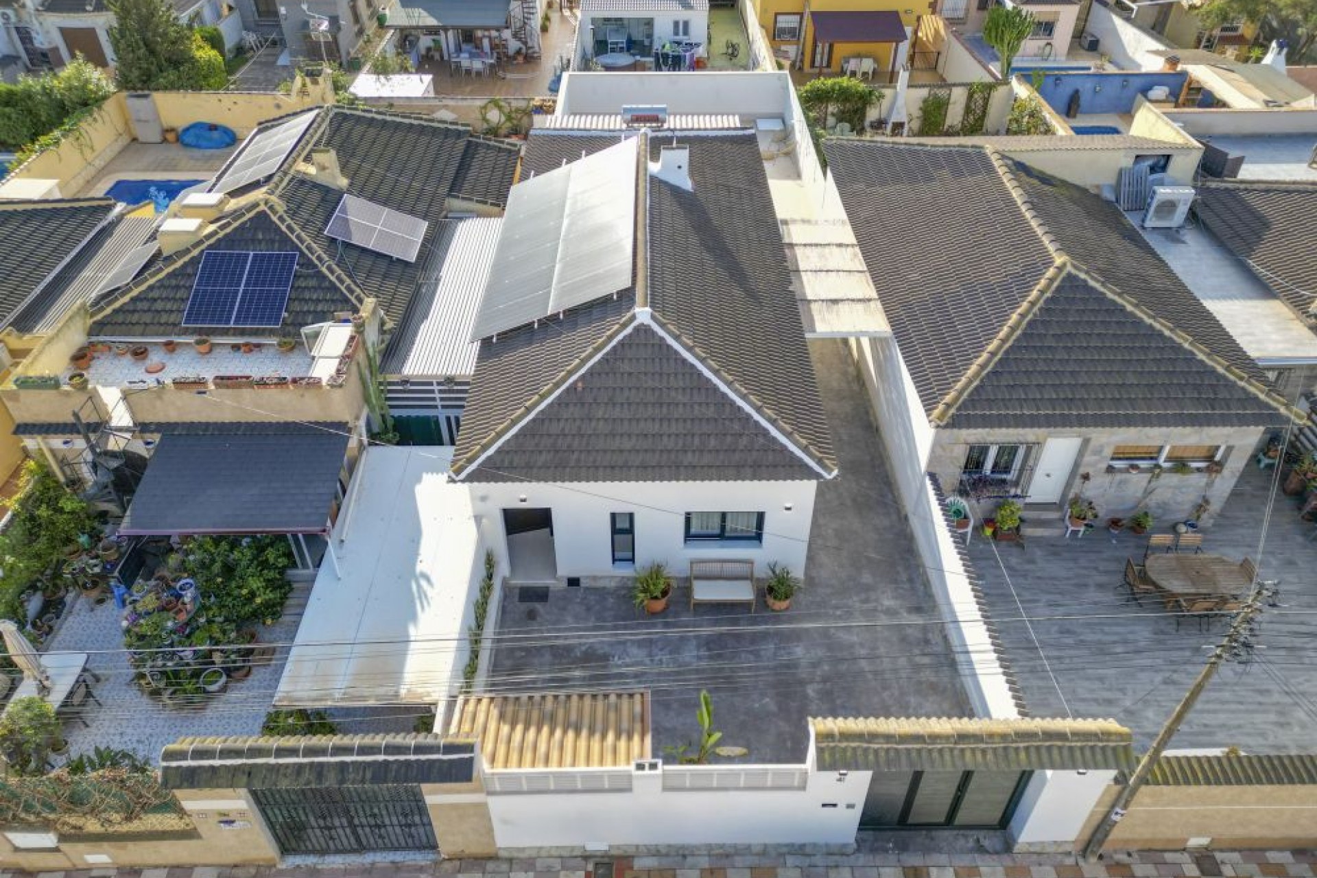 Återförsäljning - Villa -
Torrevieja - Costa Blanca