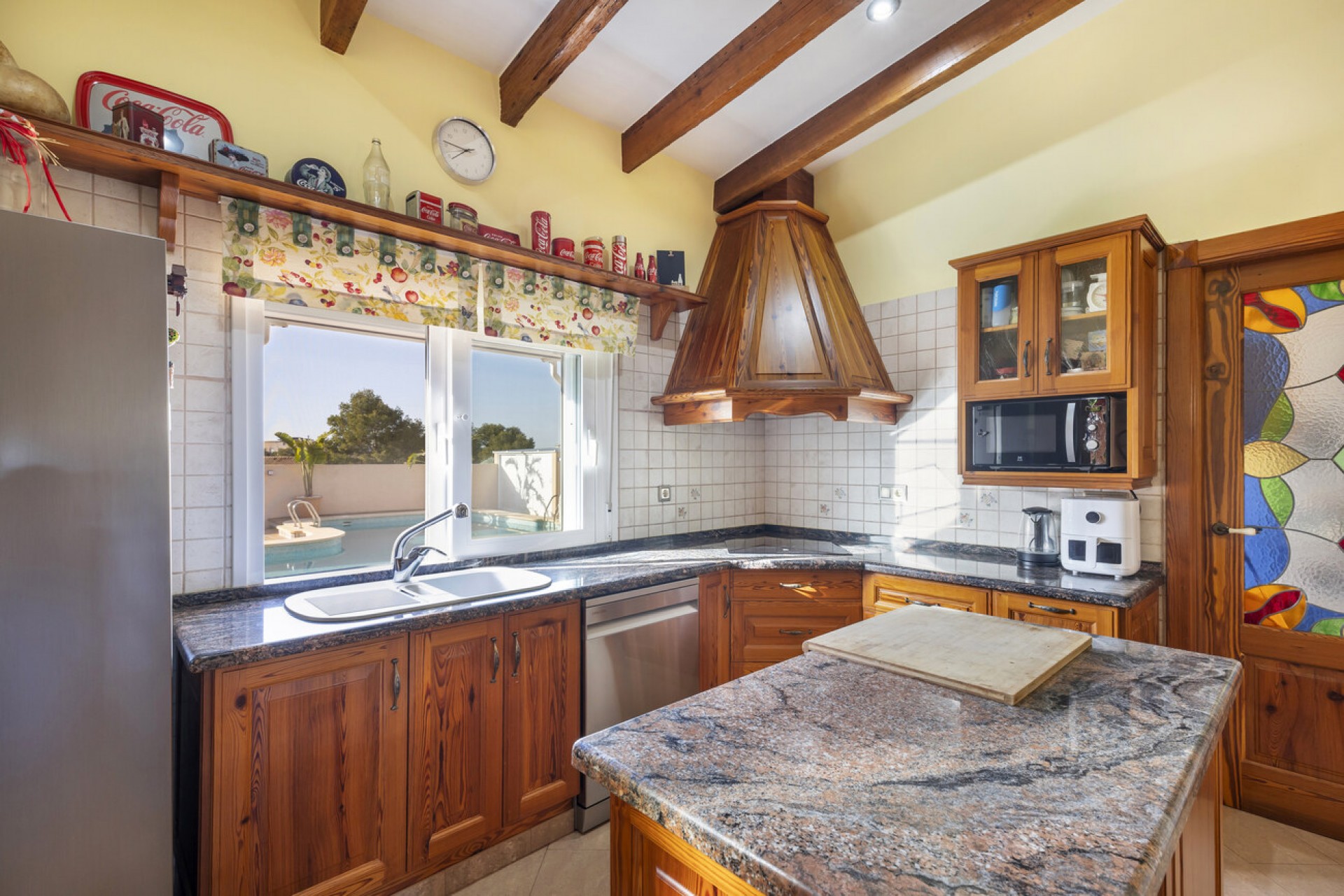 Återförsäljning - Villa -
Torrevieja - Costa Blanca