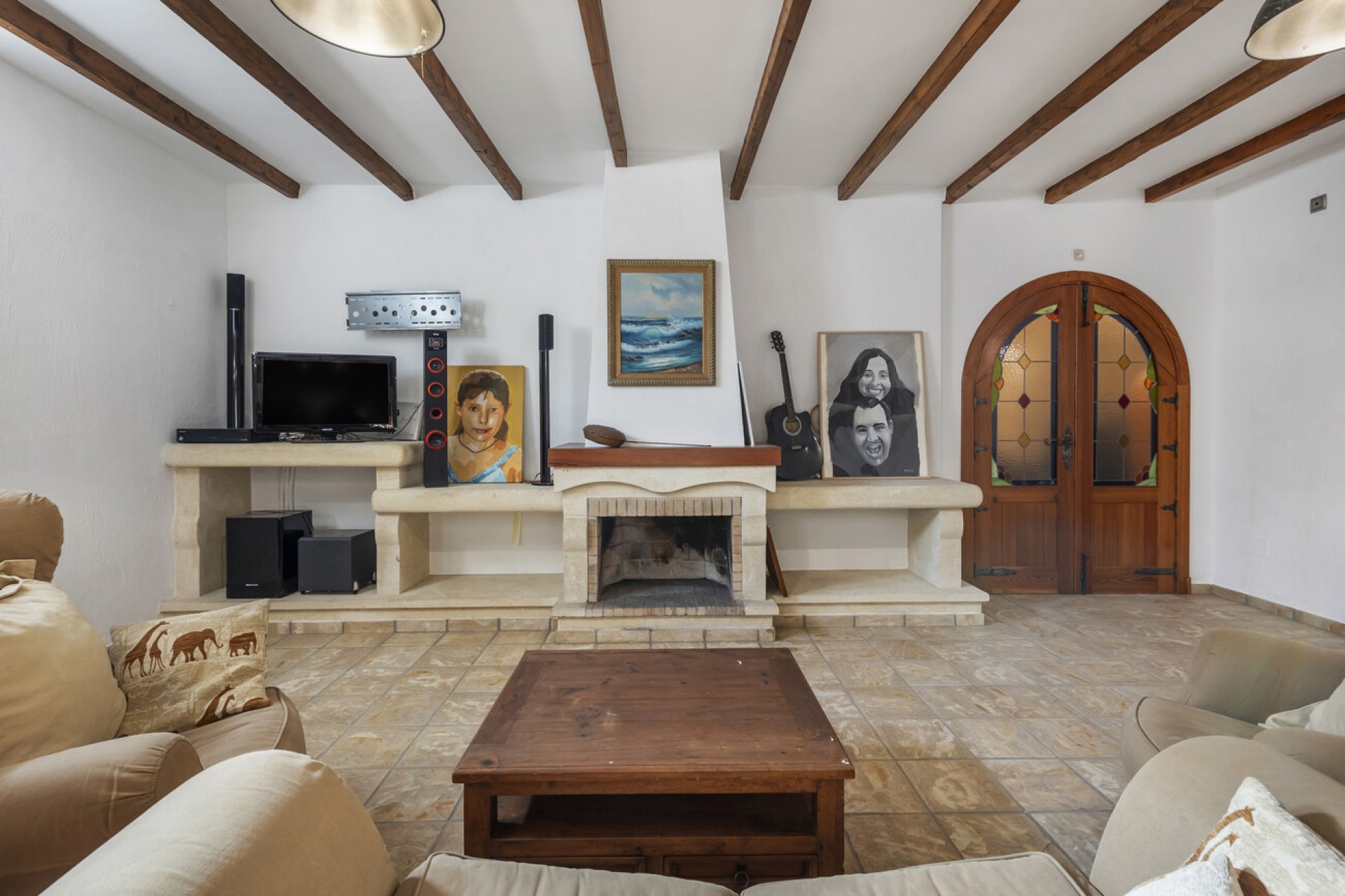 Återförsäljning - Villa -
Torrevieja - Costa Blanca