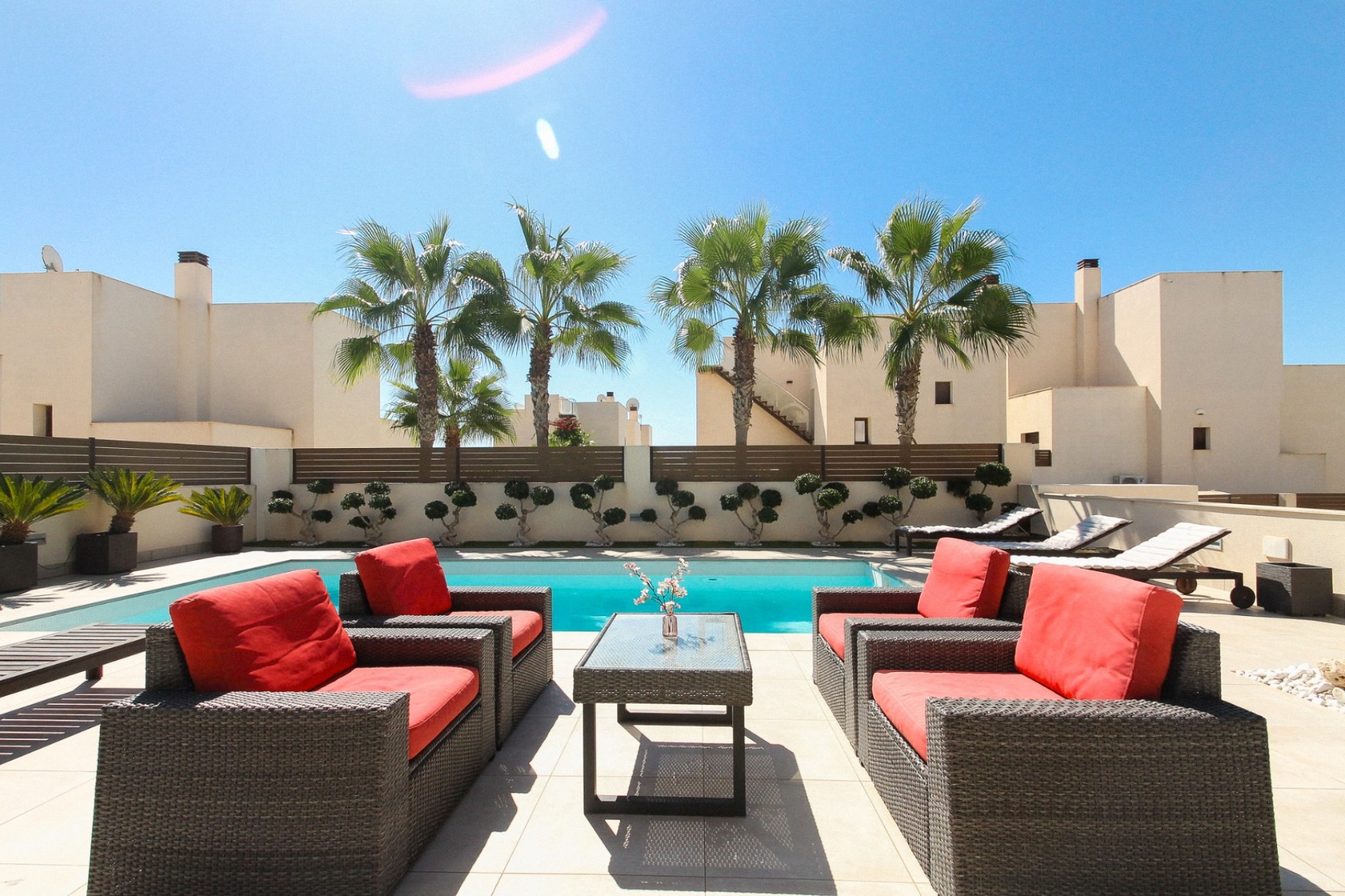 Återförsäljning - Villa -
Torrevieja - Costa Blanca