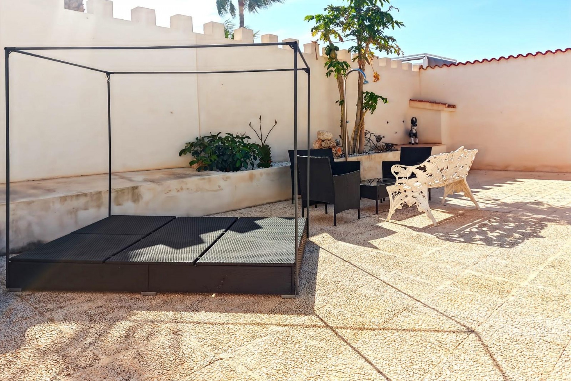 Återförsäljning - Villa -
Torrevieja - Costa Blanca