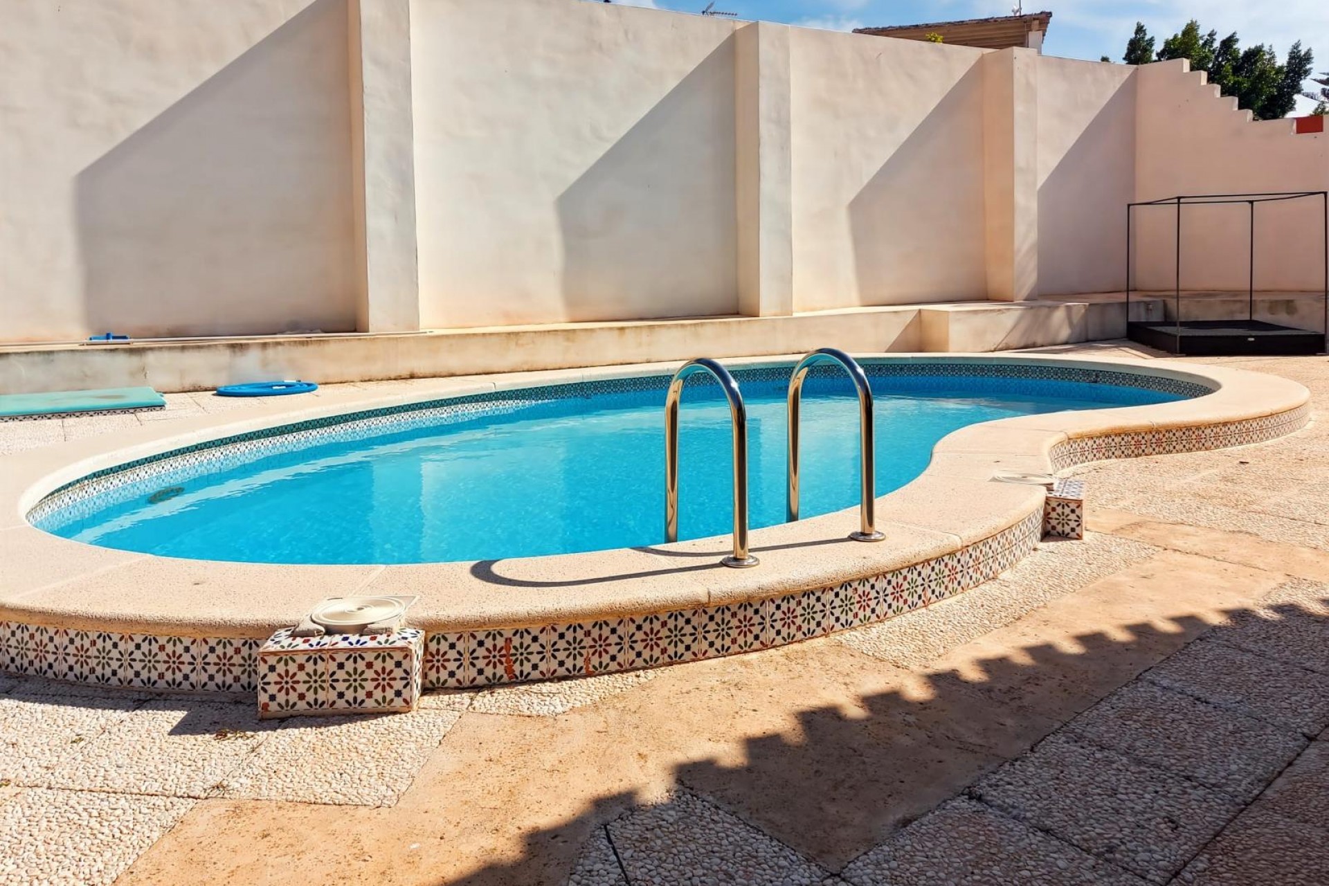 Återförsäljning - Villa -
Torrevieja - Costa Blanca