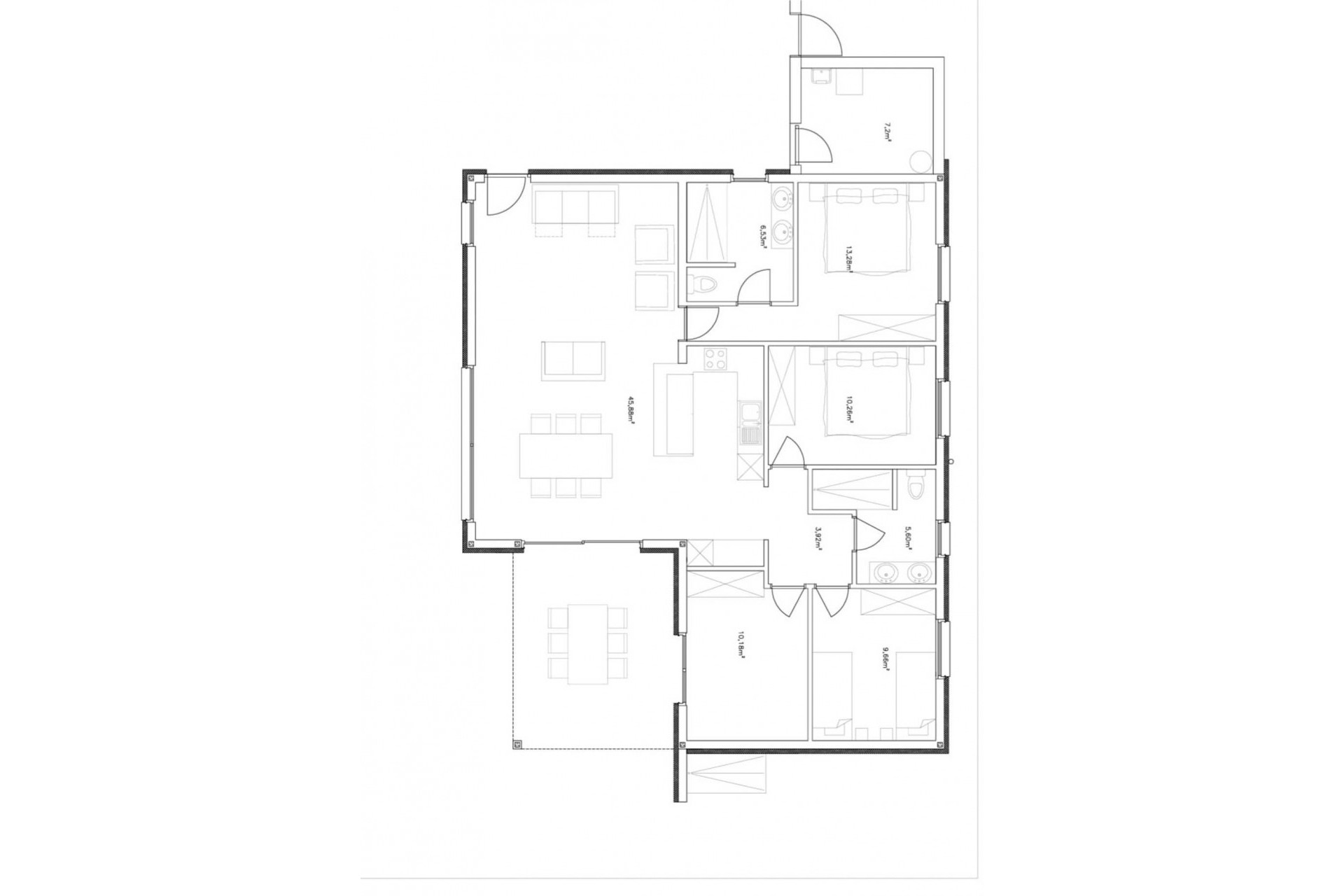 Återförsäljning - Villa -
Torrevieja - Costa Blanca