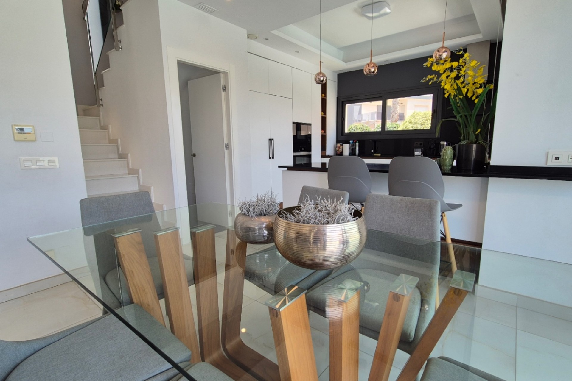 Återförsäljning - Villa -
Torrevieja - Costa Blanca