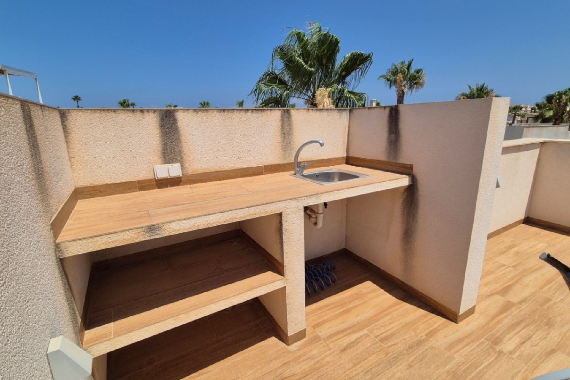 Återförsäljning - Villa -
Torrevieja - Costa Blanca