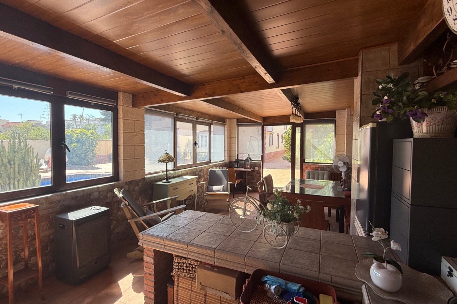 Återförsäljning - Villa -
Torrevieja - Costa Blanca