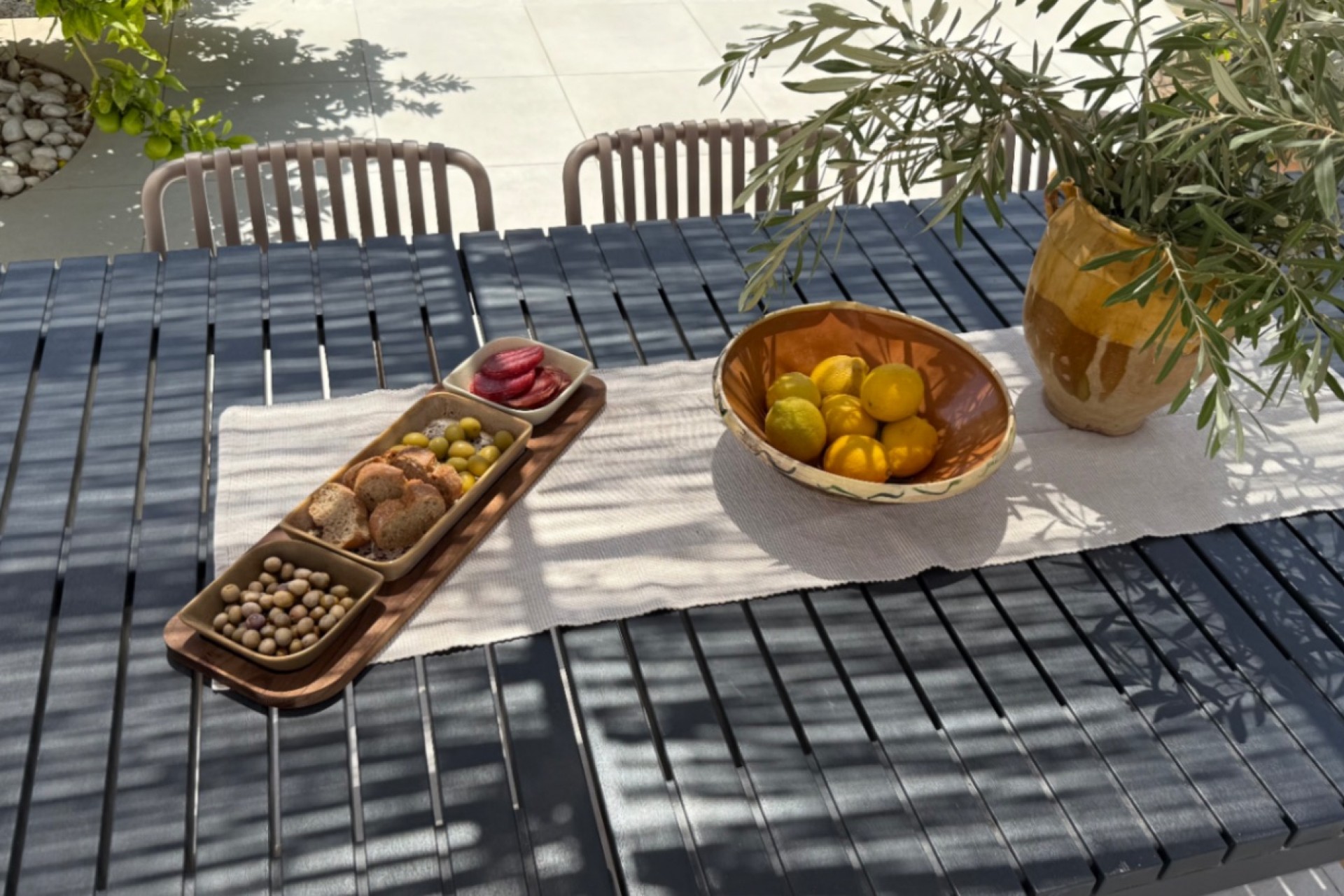 Återförsäljning - Villa -
Torrevieja - Costa Blanca