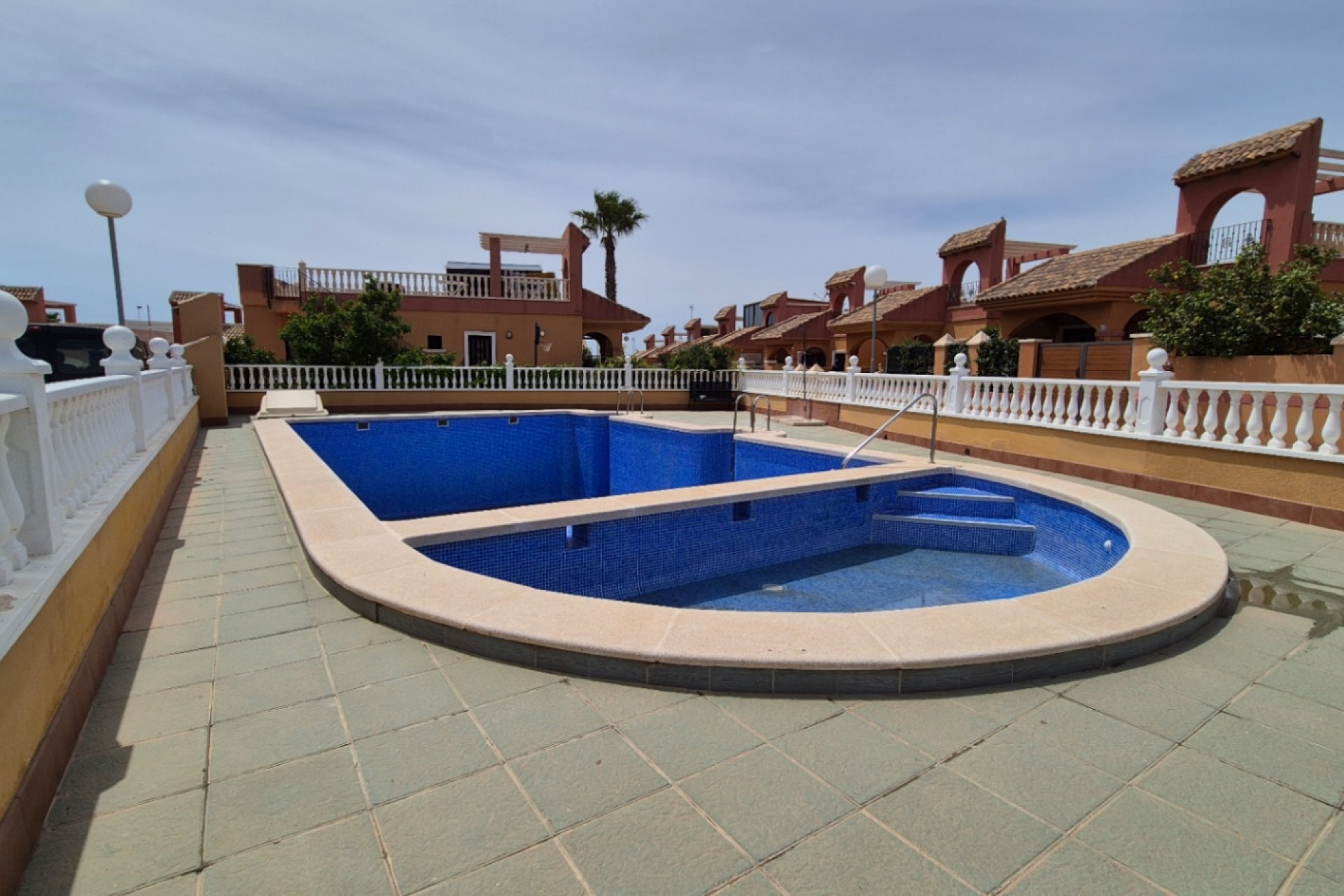 Återförsäljning - Villa -
Torrevieja - Costa Blanca