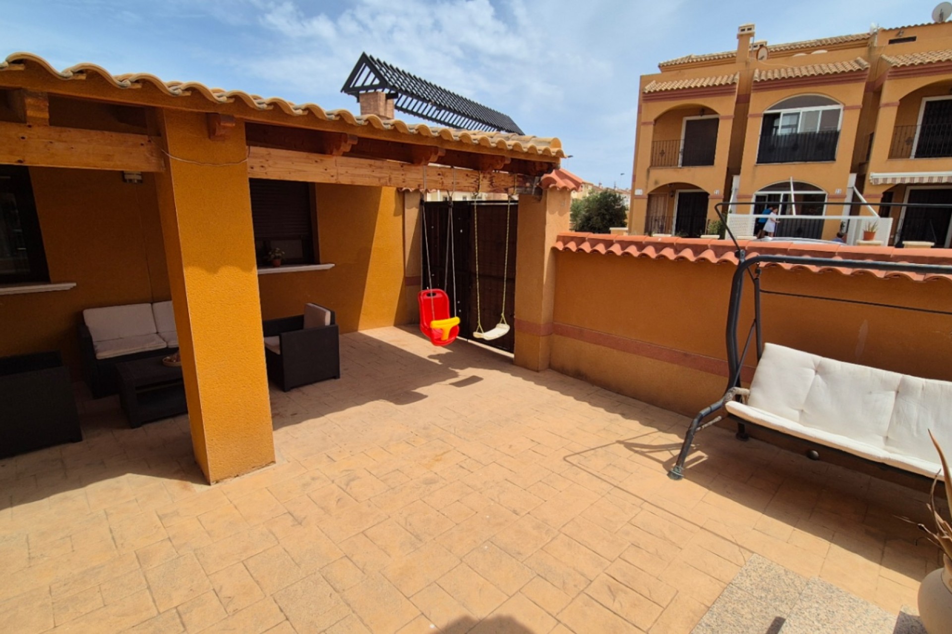 Återförsäljning - Villa -
Torrevieja - Costa Blanca