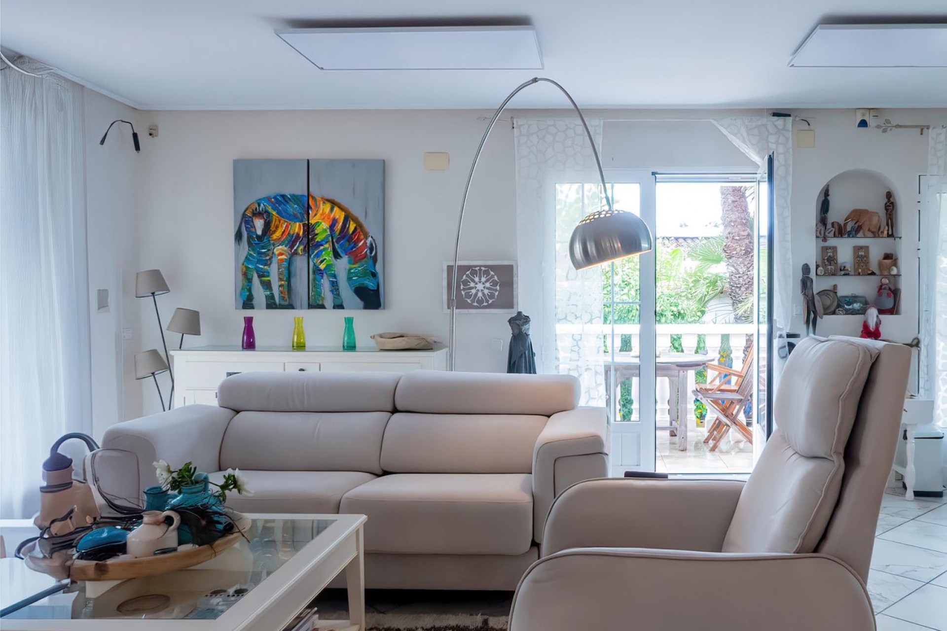 Återförsäljning - Villa -
Torrevieja - Costa Blanca