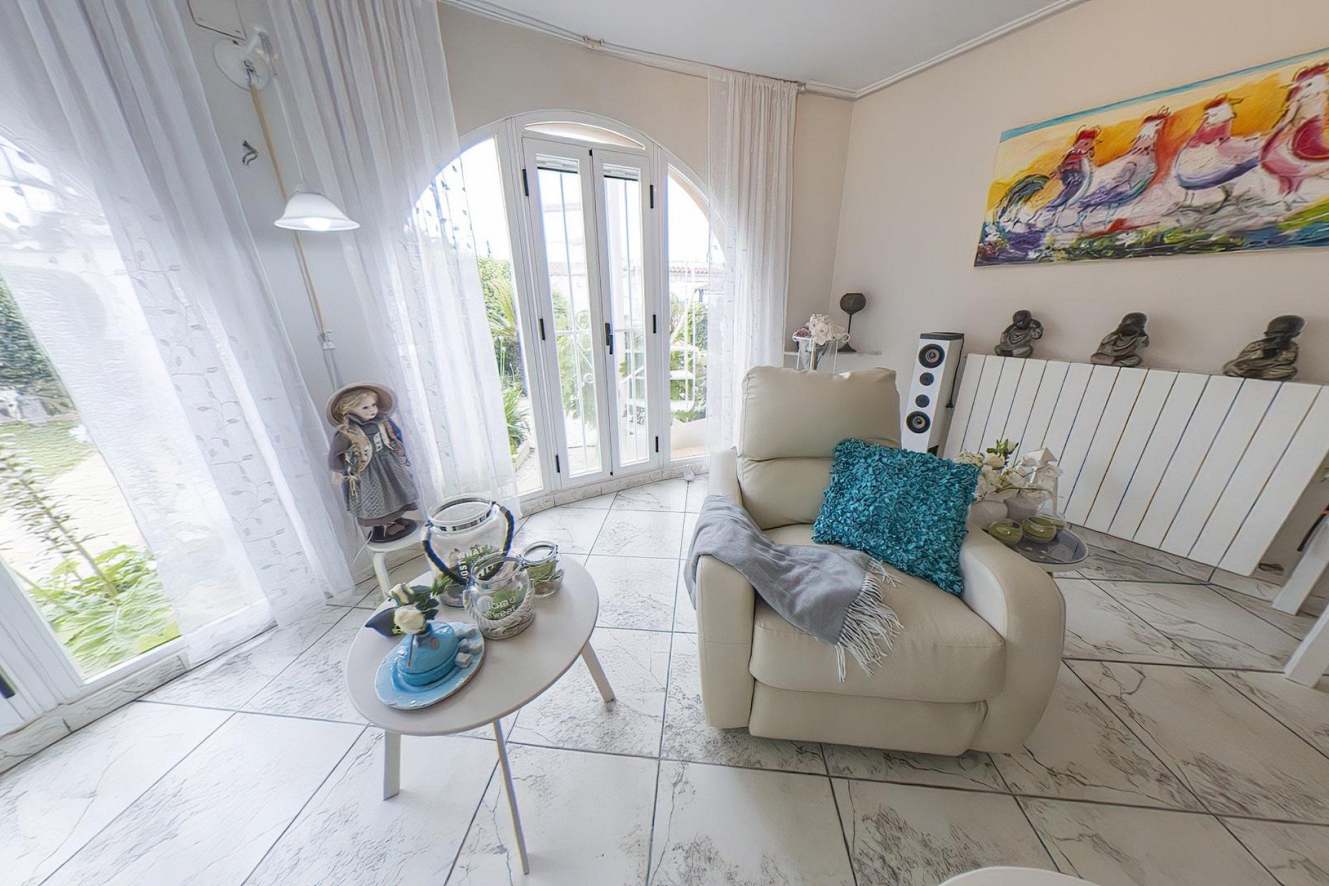 Återförsäljning - Villa -
Torrevieja - Costa Blanca