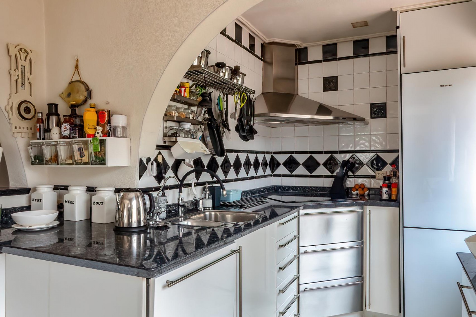 Återförsäljning - Villa -
Torrevieja - Costa Blanca