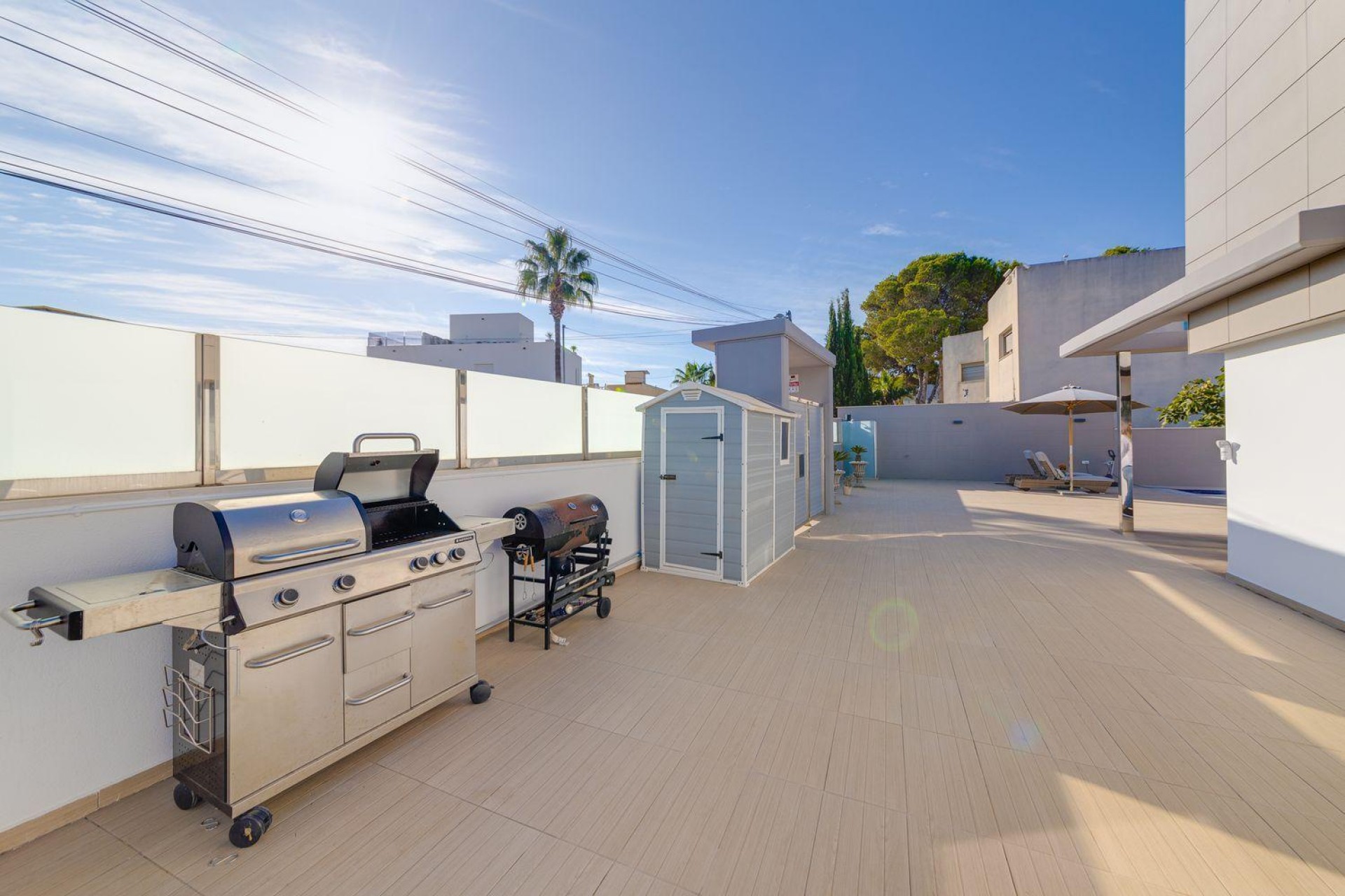 Återförsäljning - Villa -
Torrevieja - Costa Blanca