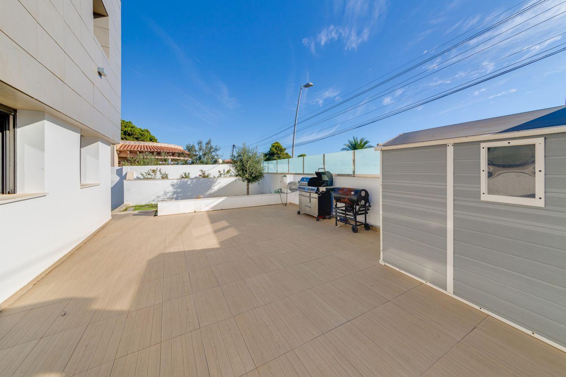 Återförsäljning - Villa -
Torrevieja - Costa Blanca
