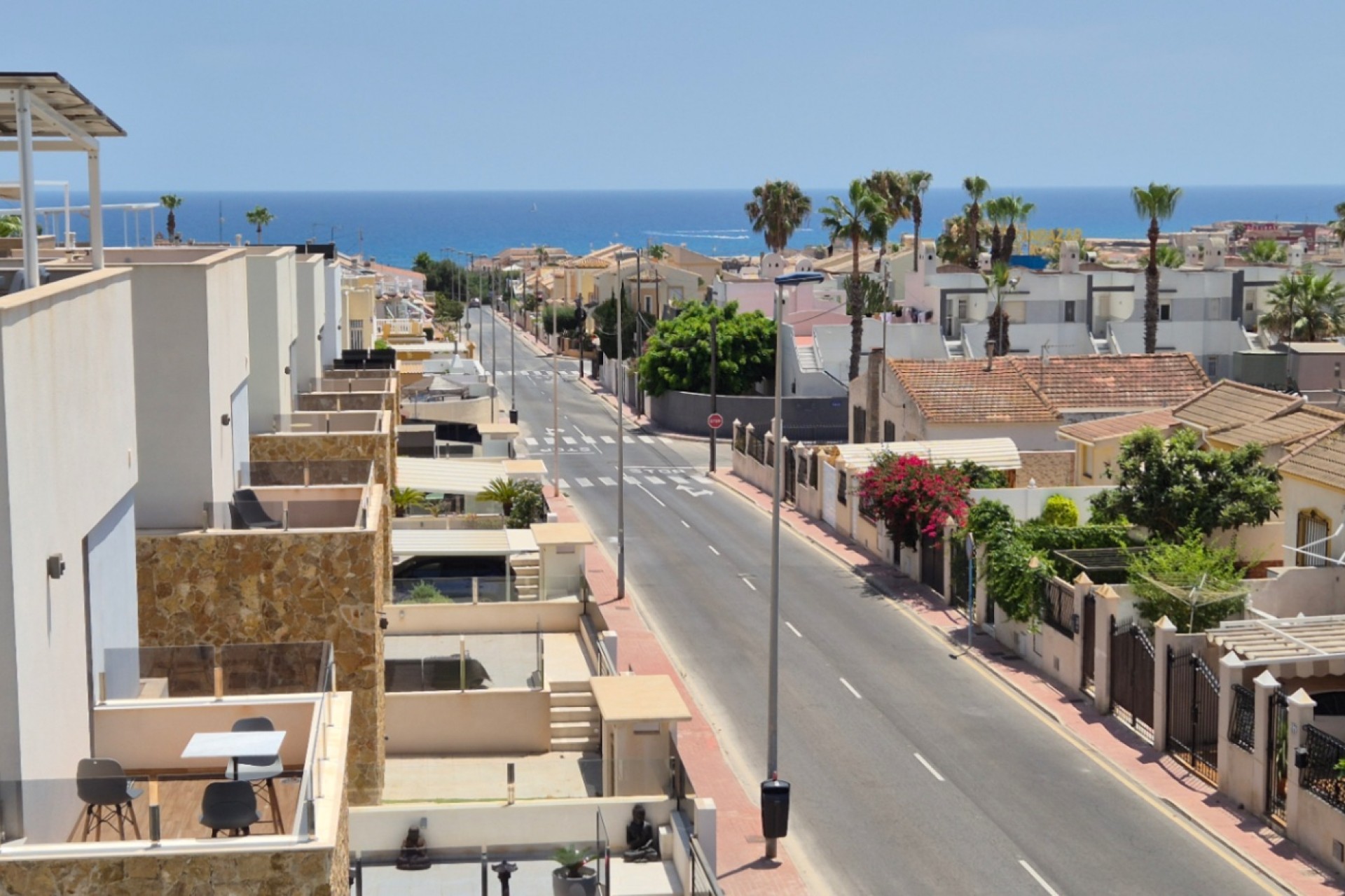 Återförsäljning - Villa -
Torrevieja - Costa Blanca