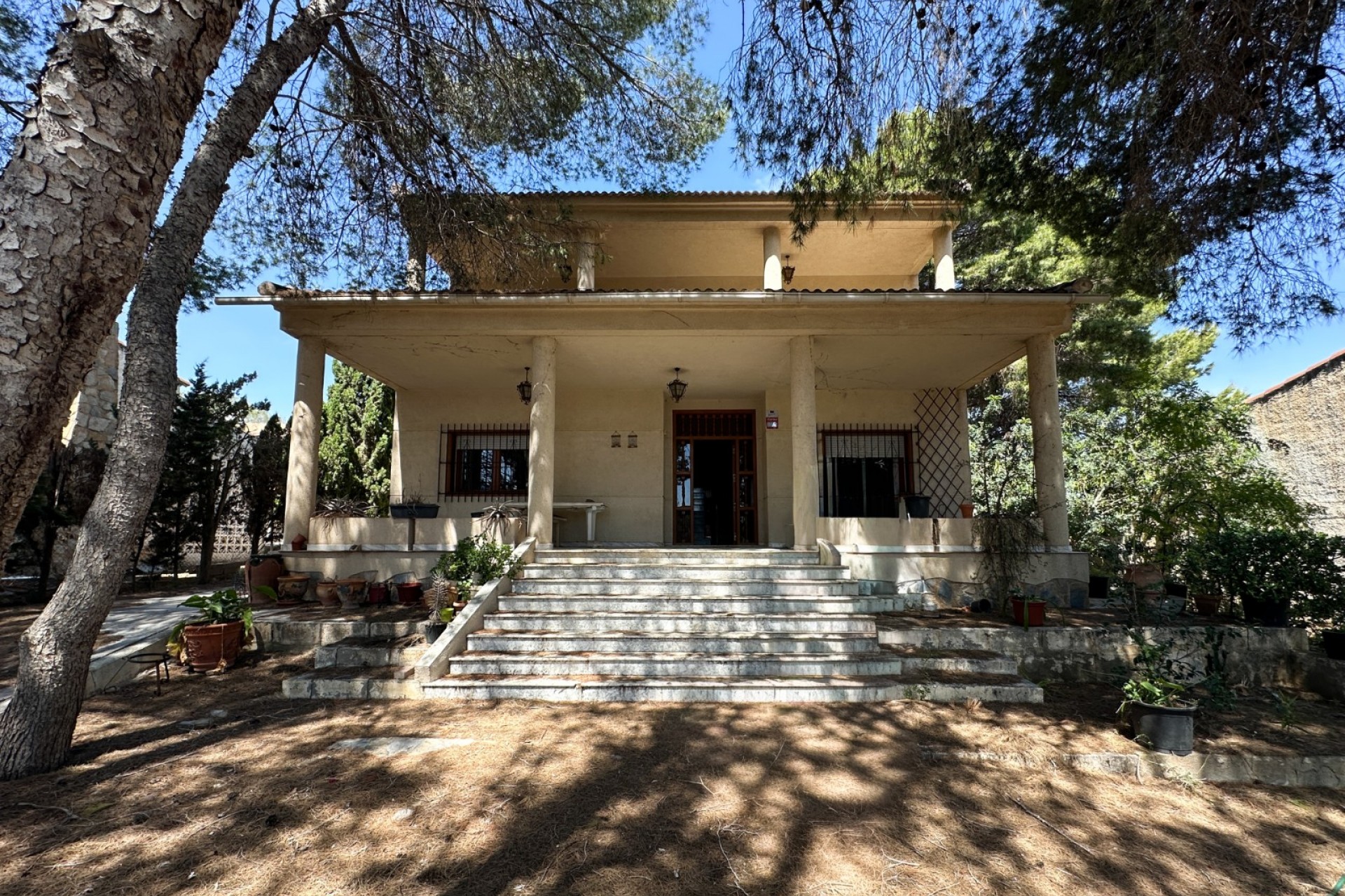Återförsäljning - Villa -
Torrevieja - Costa Blanca