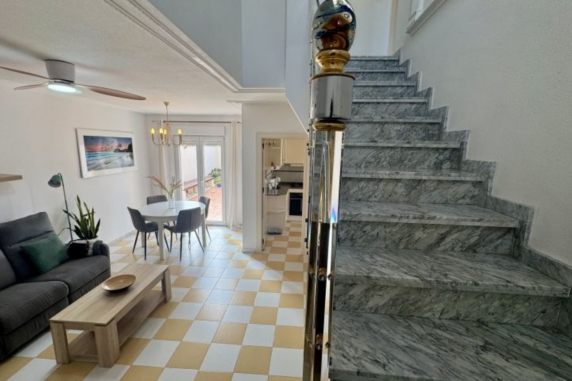 Återförsäljning - Villa -
Torrevieja - Costa Blanca
