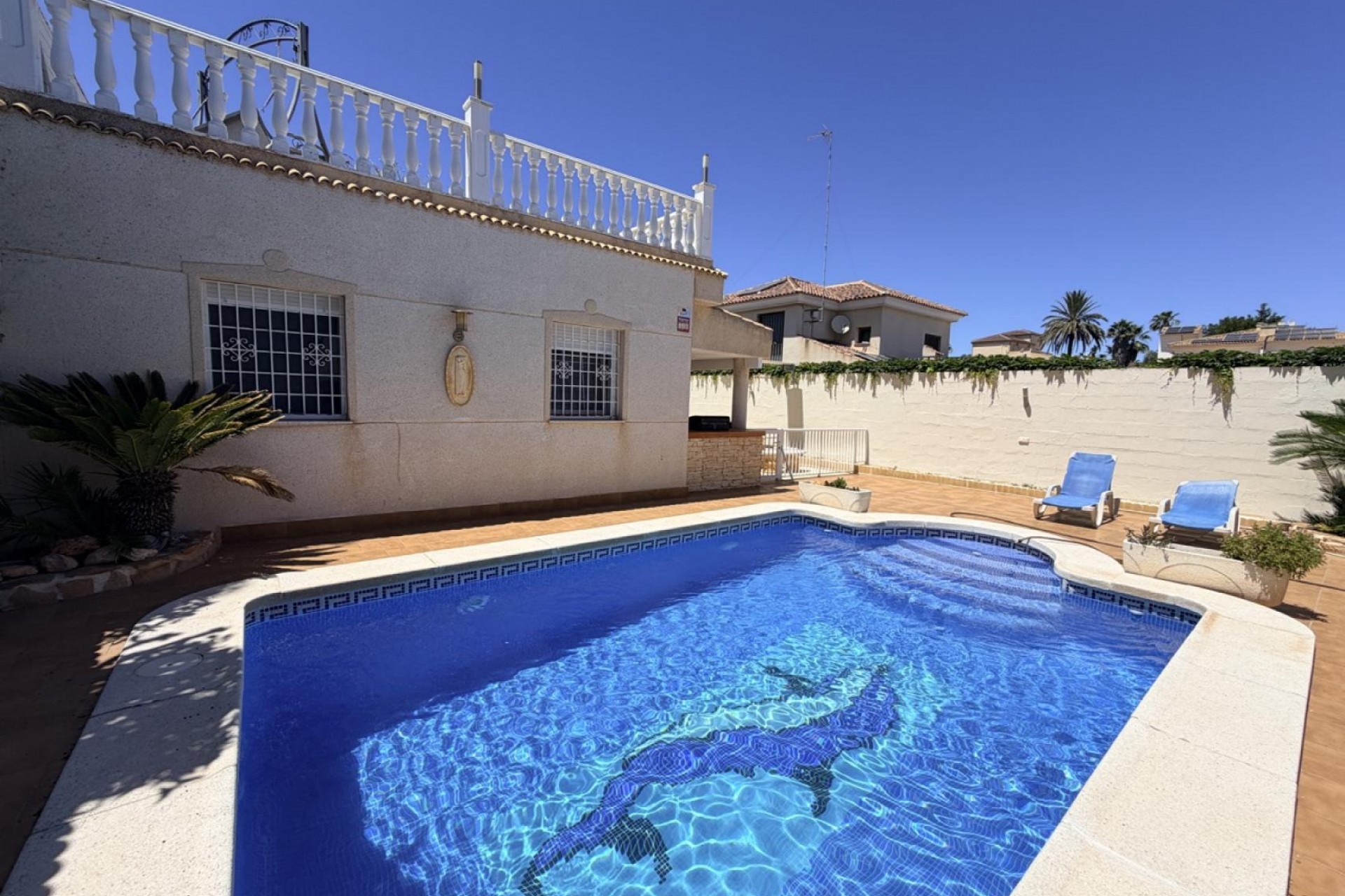 Återförsäljning - Villa -
Torrevieja - Costa Blanca