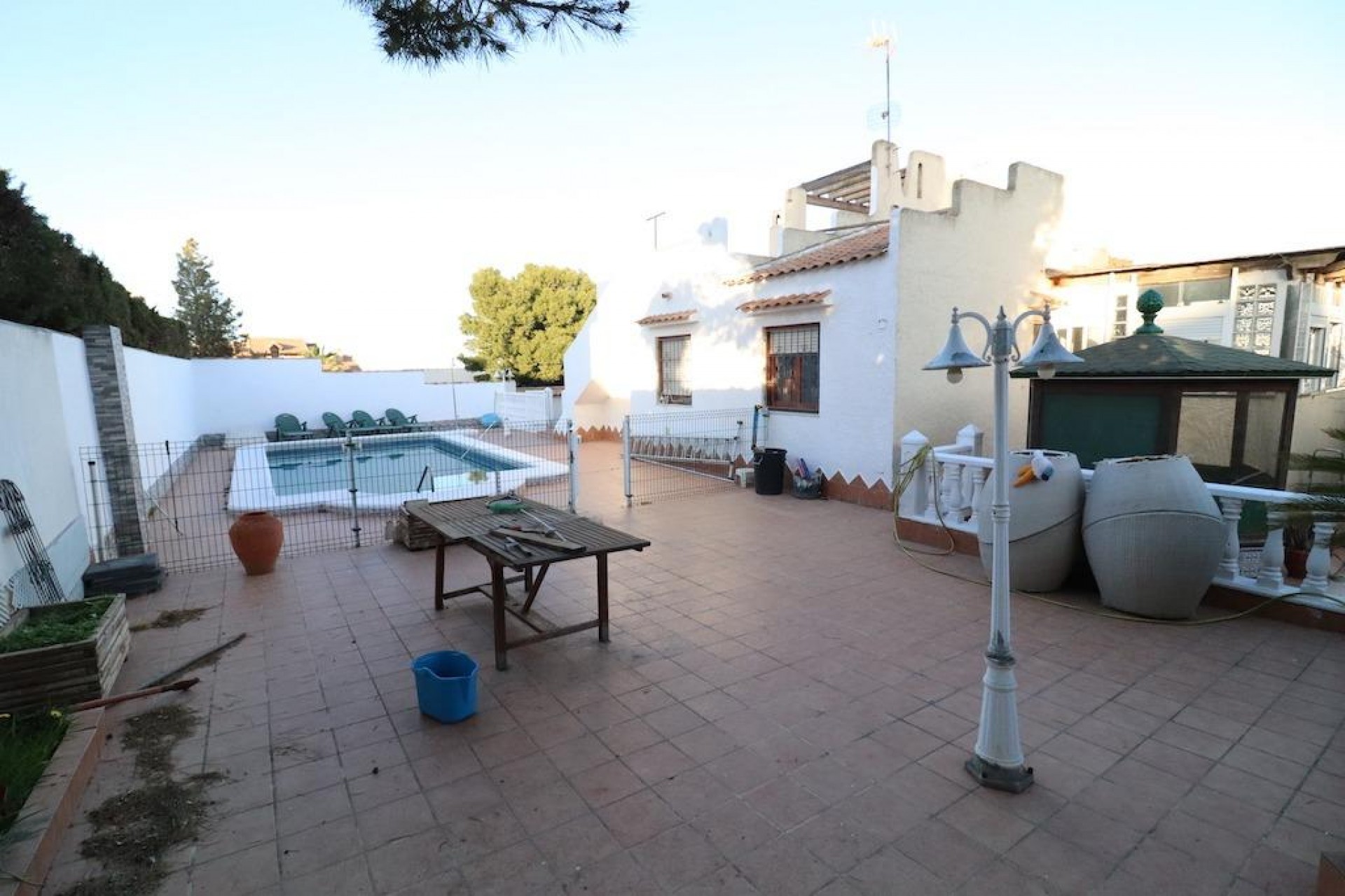 Återförsäljning - Villa -
Torrevieja - Costa Blanca