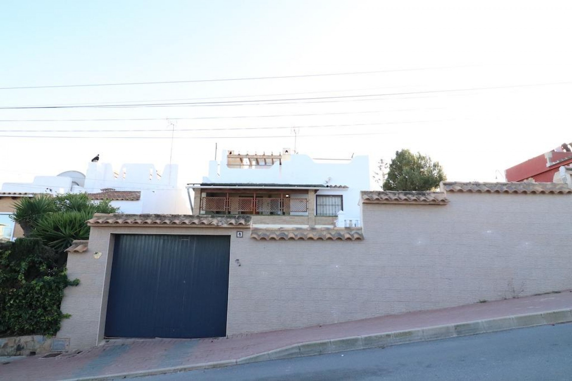 Återförsäljning - Villa -
Torrevieja - Costa Blanca