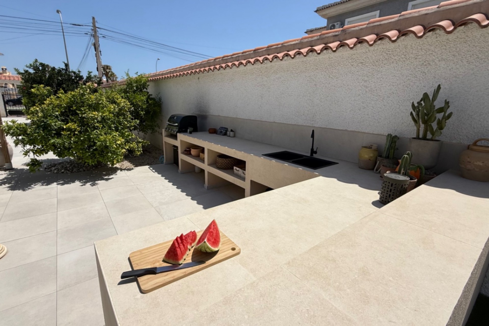 Återförsäljning - Villa -
Torrevieja - Costa Blanca